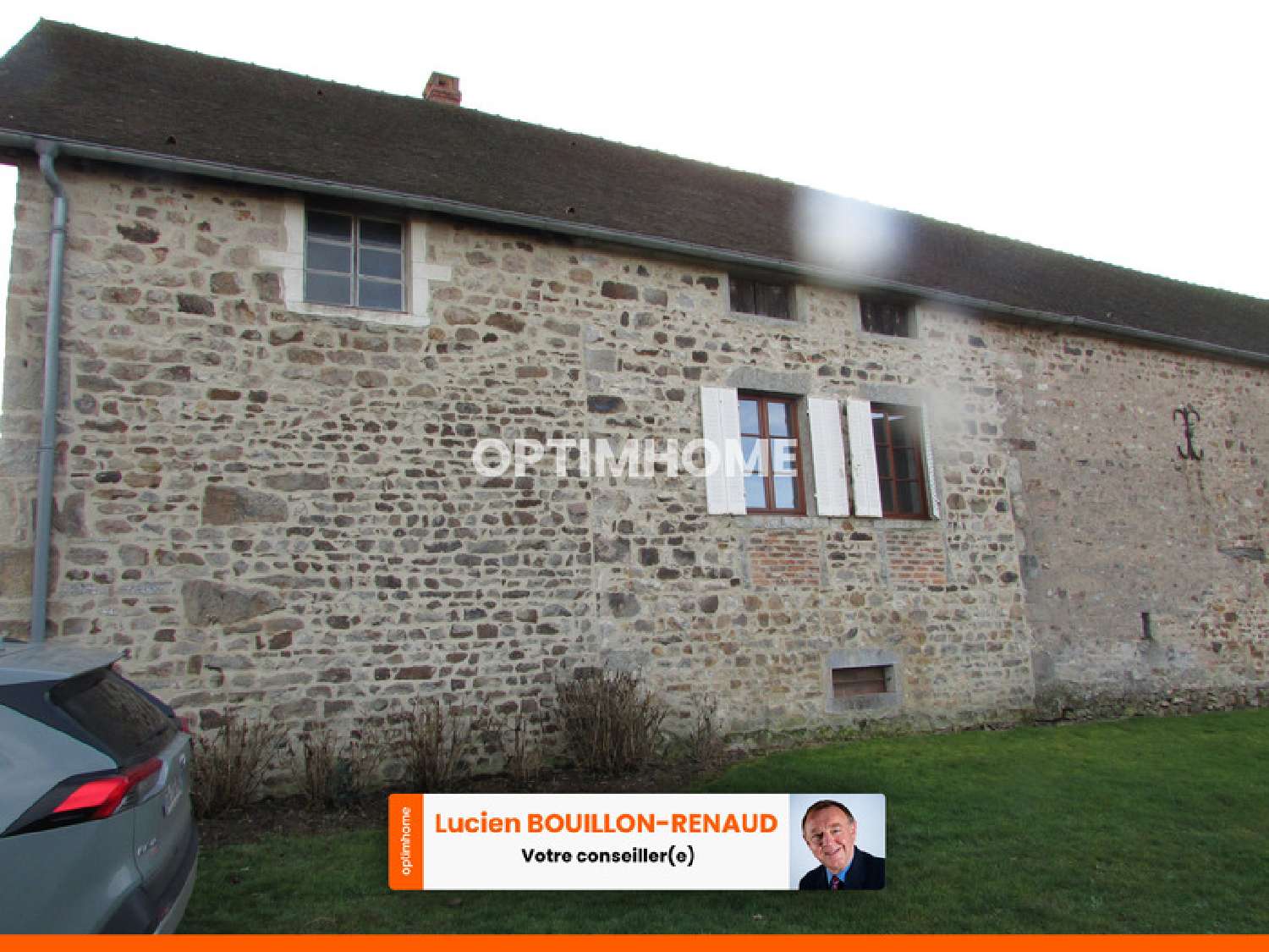 en venta mansión Marizy Saône-et-Loire 3