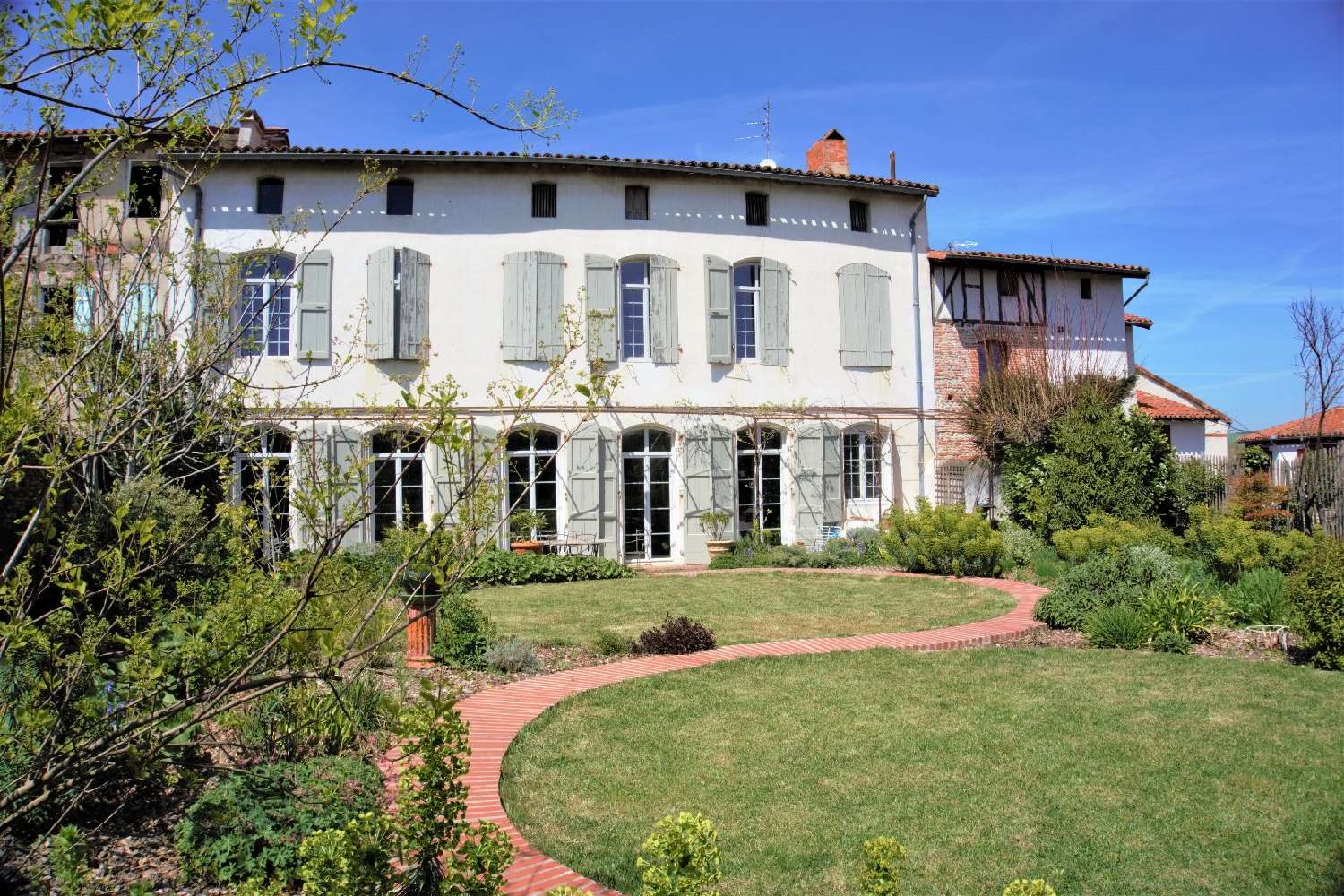  for sale mansion Mazères Ariège 3