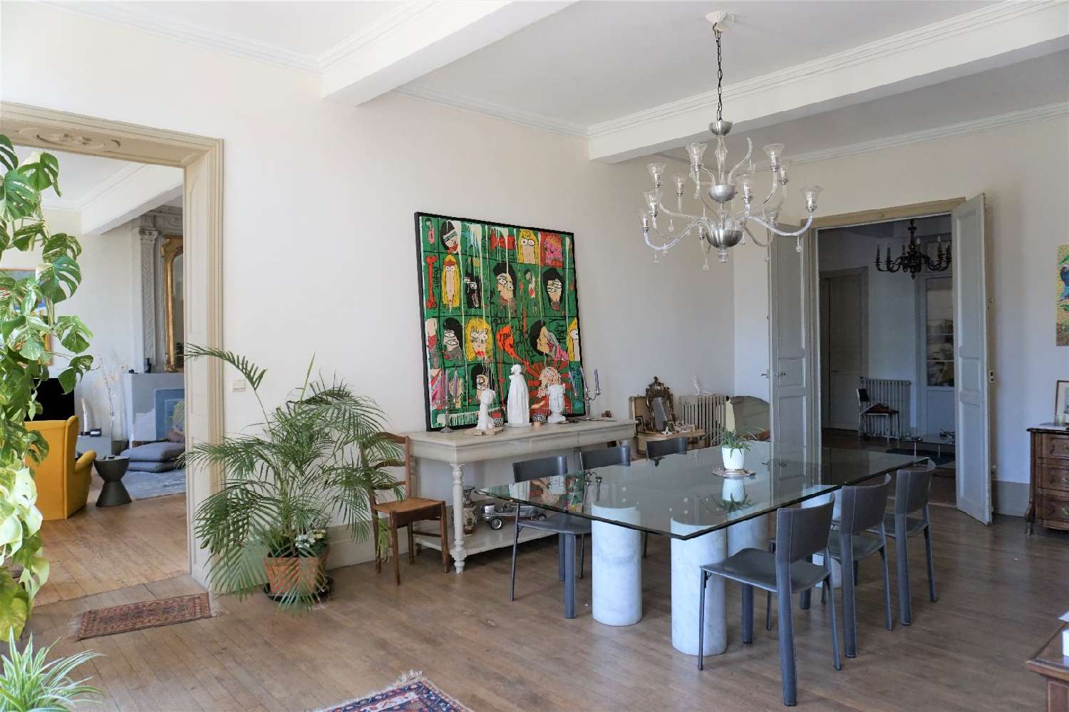  for sale mansion Mazères Ariège 4