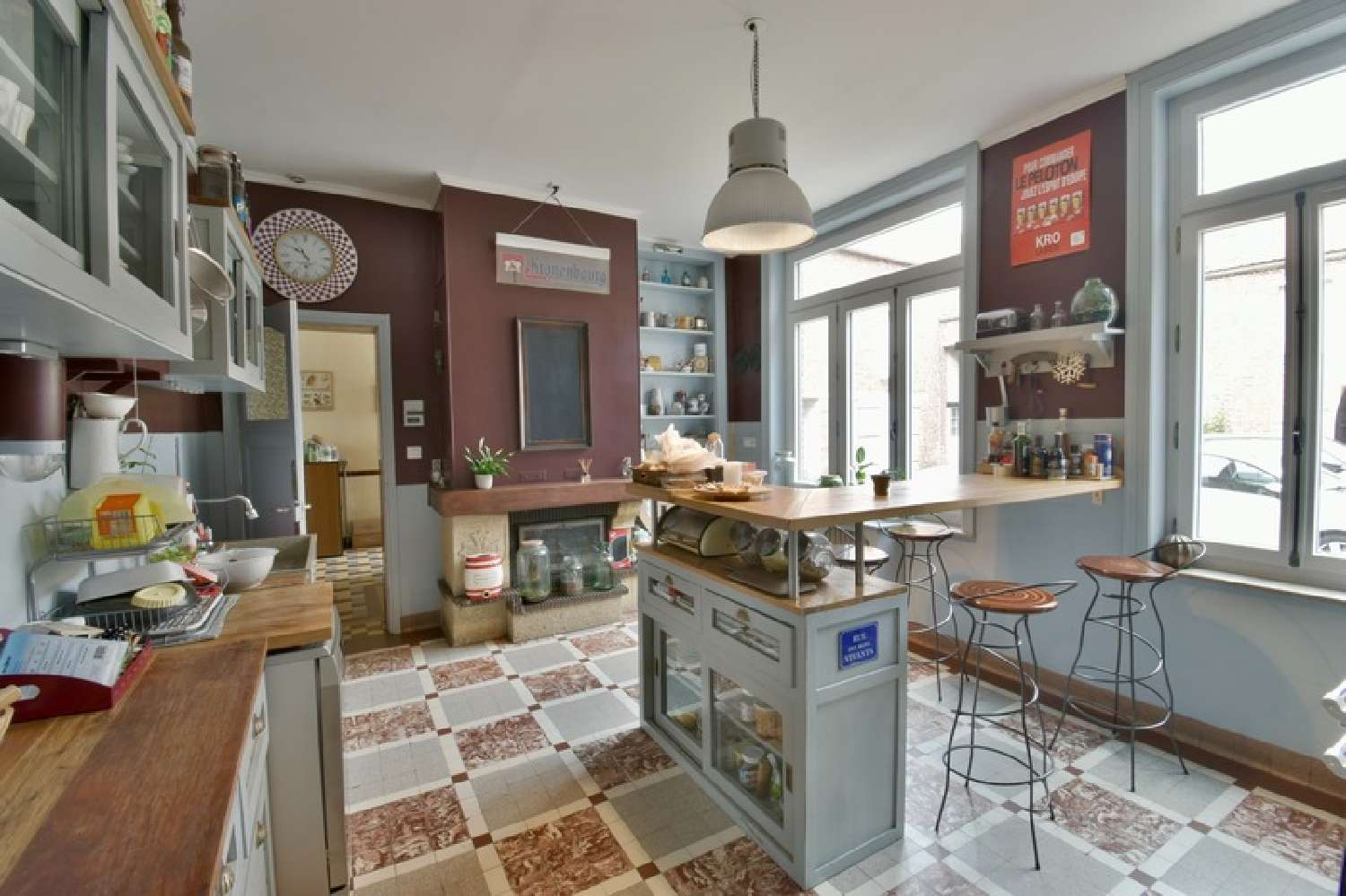 kaufen Bürgerhaus Mérignies Nord 3