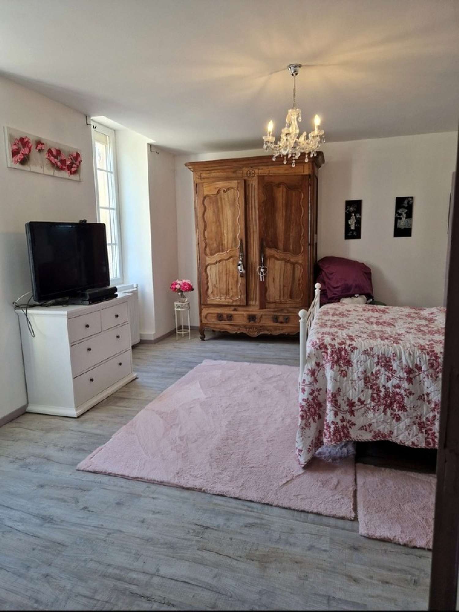 te koop herenhuis Migron Charente-Maritime 6