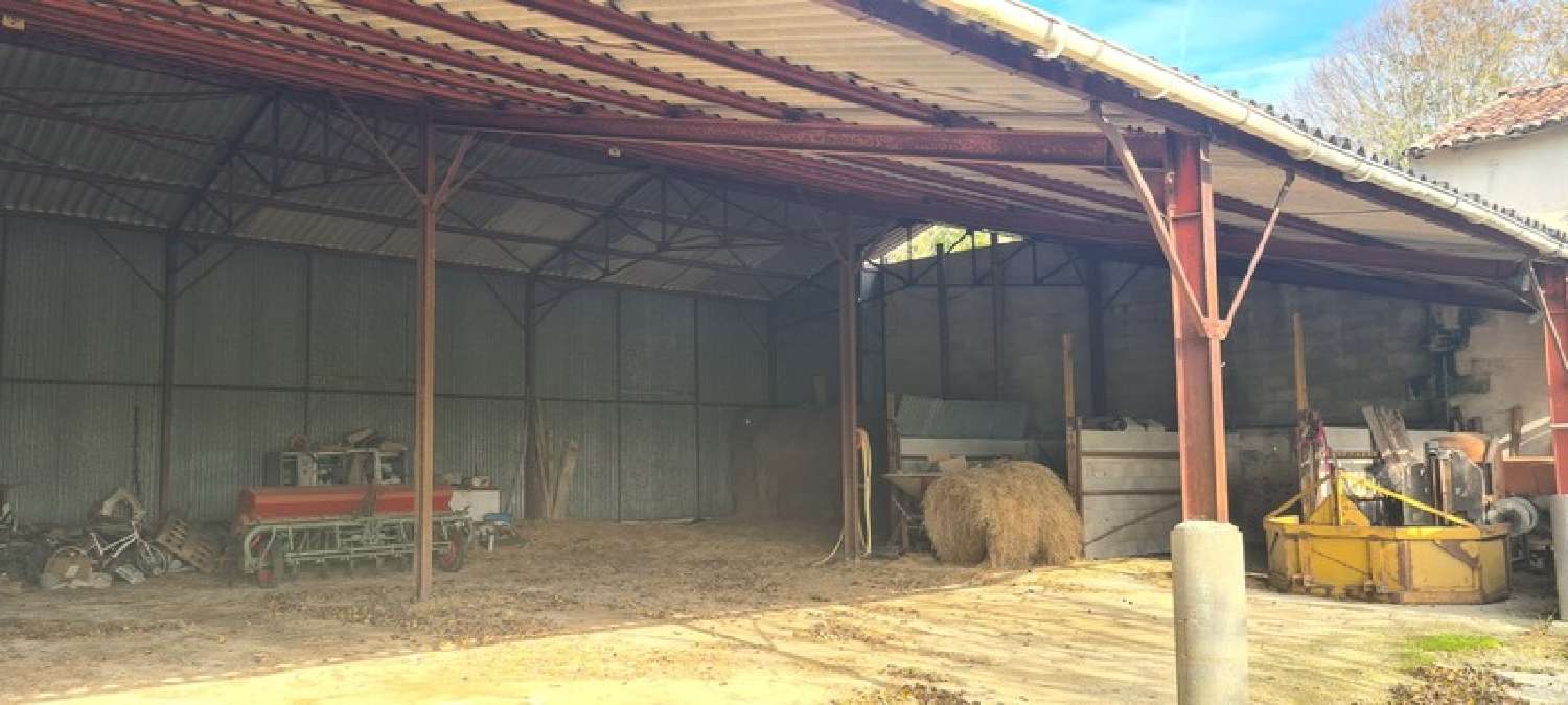 te koop herenhuis Migron Charente-Maritime 7