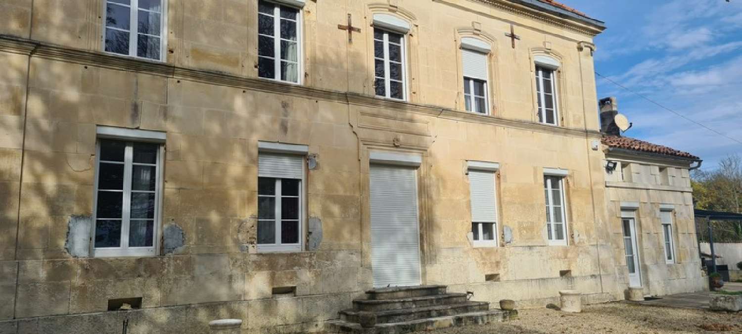 te koop herenhuis Migron Charente-Maritime 8