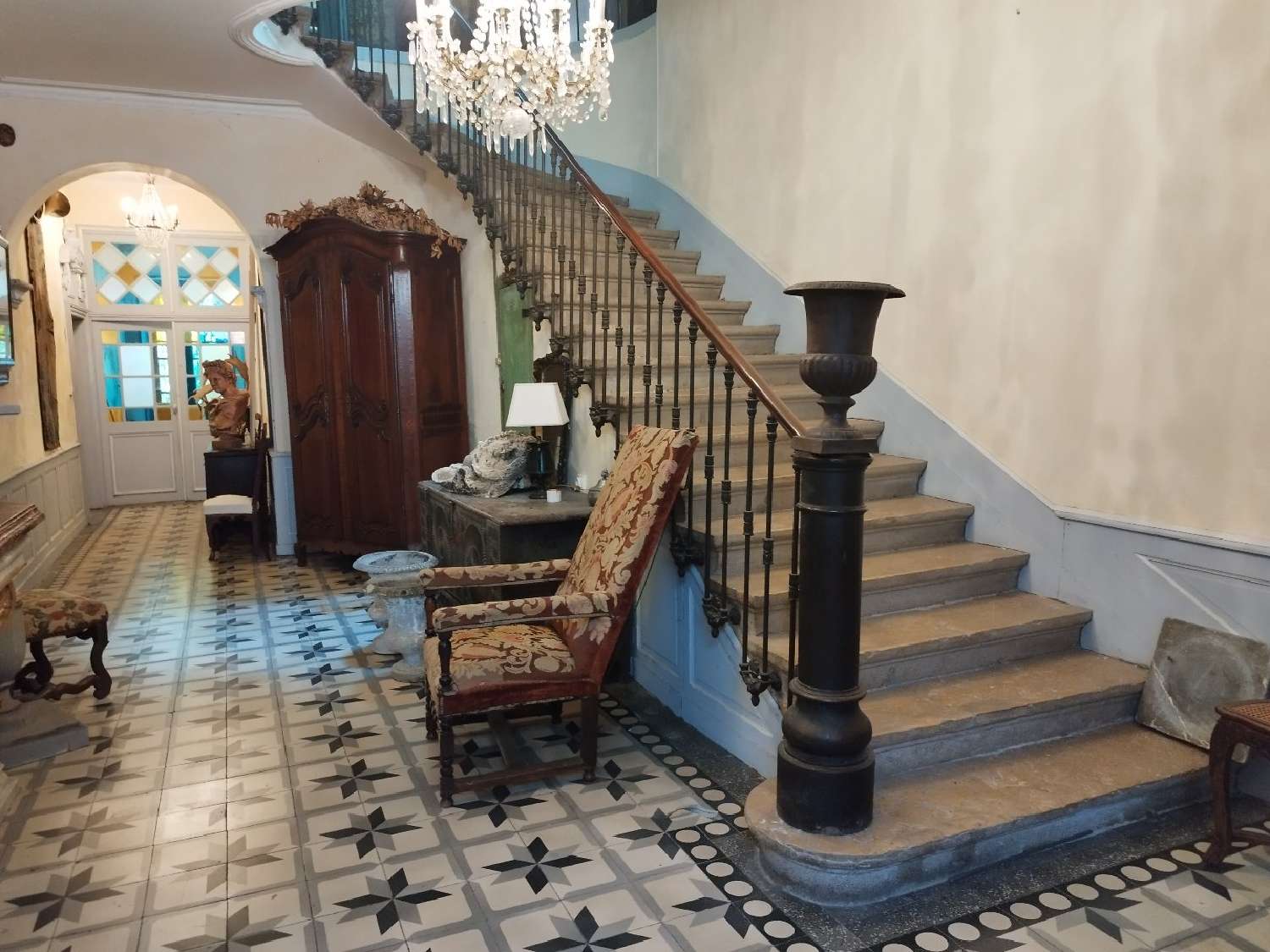  en venta mansión Molières Tarn-et-Garonne 1