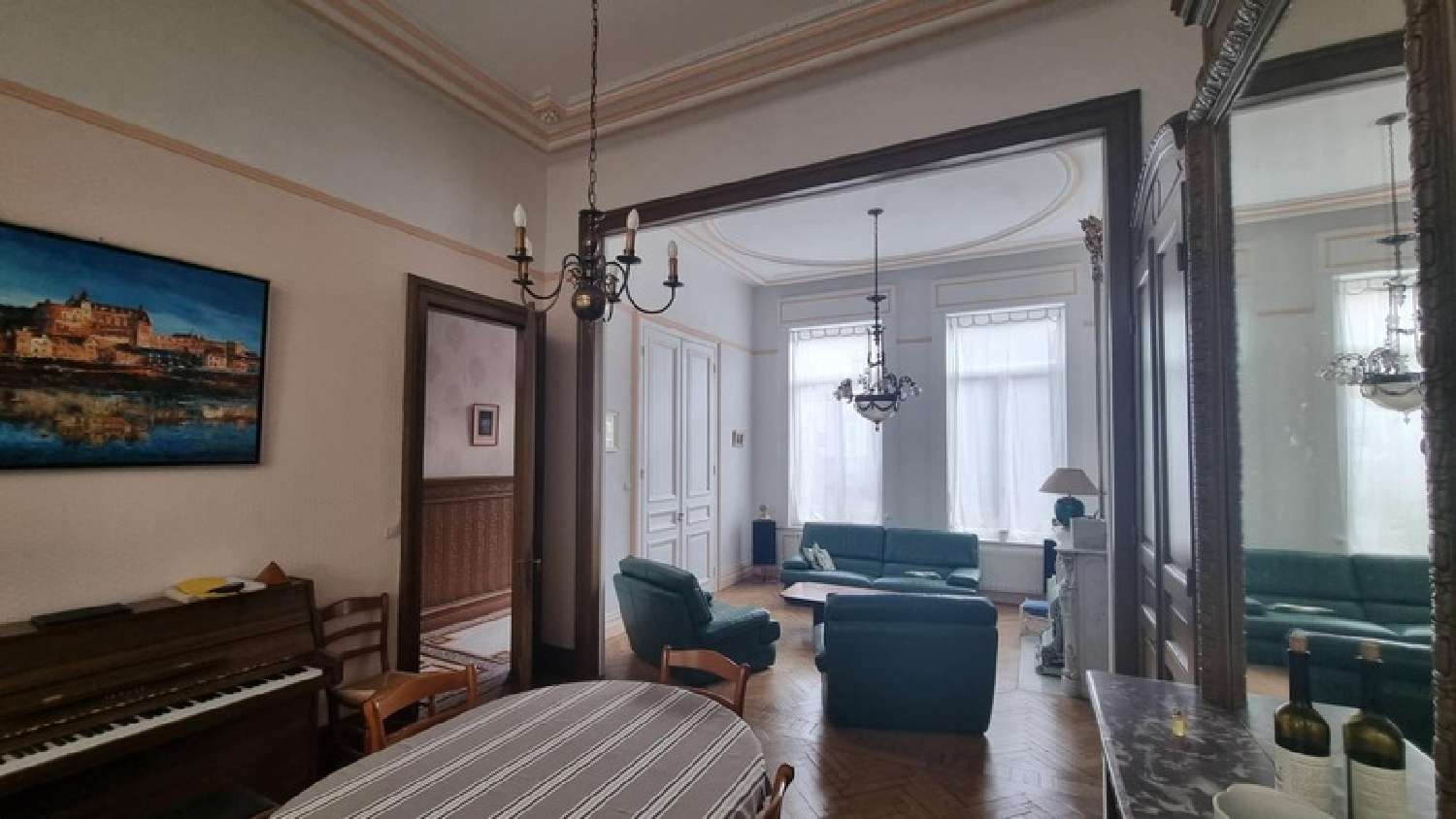  for sale mansion Mons-en-Baroeul Nord 3