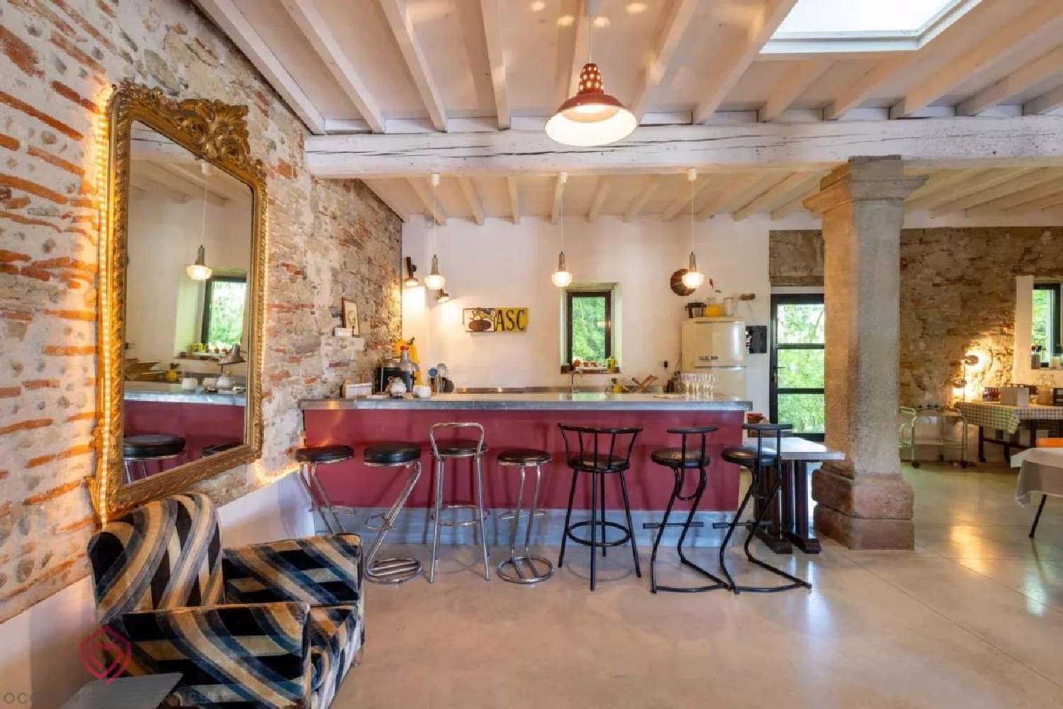 kaufen Bürgerhaus Montréal Aude 6