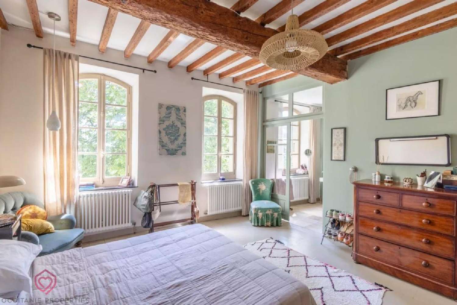 kaufen Bürgerhaus Montréal Aude 7