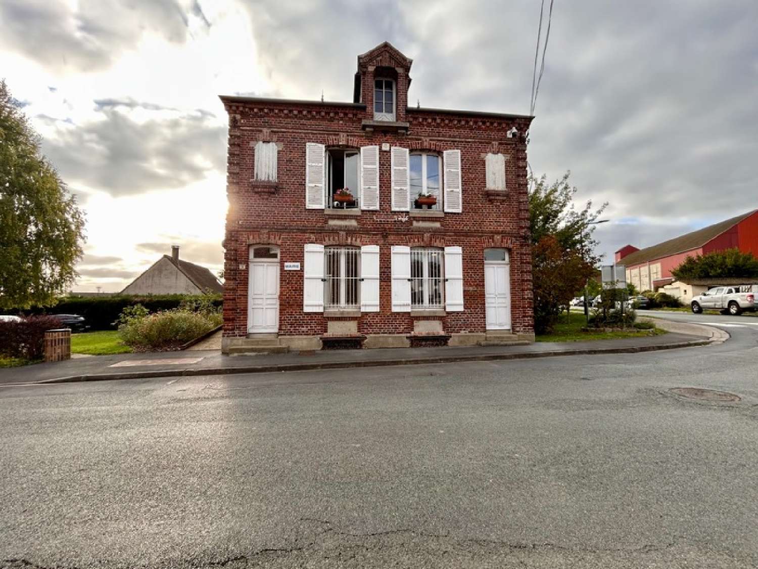 à vendre maison bourgeoise Noailles Oise 1