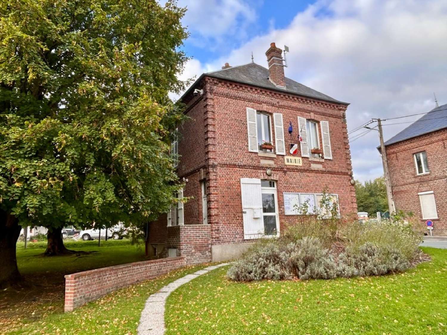 à vendre maison bourgeoise Noailles Oise 2