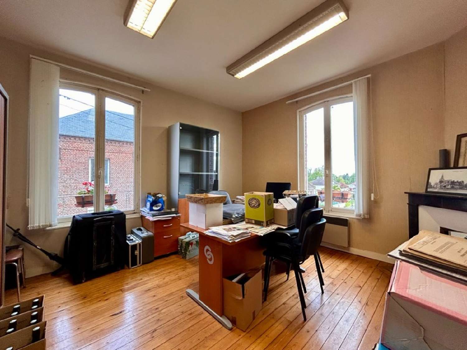 à vendre maison bourgeoise Noailles Oise 4