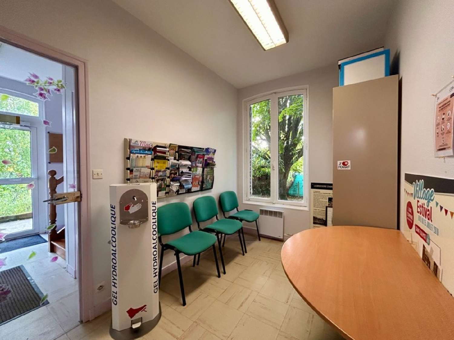 à vendre maison bourgeoise Noailles Oise 6