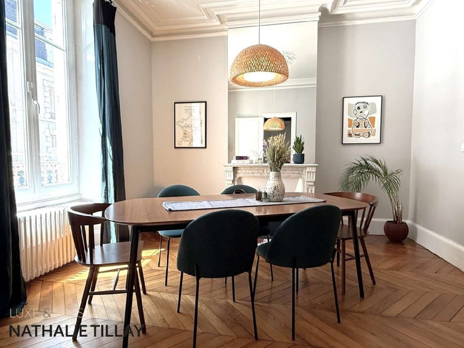 te koop herenhuis Orléans Loiret 7