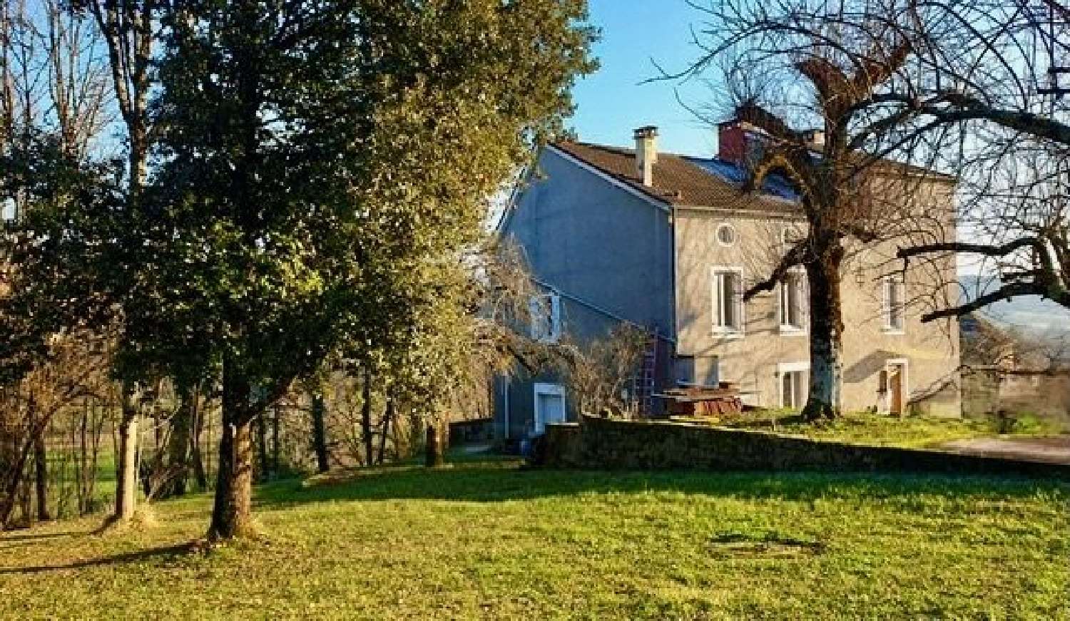  for sale mansion Planioles Lot 1