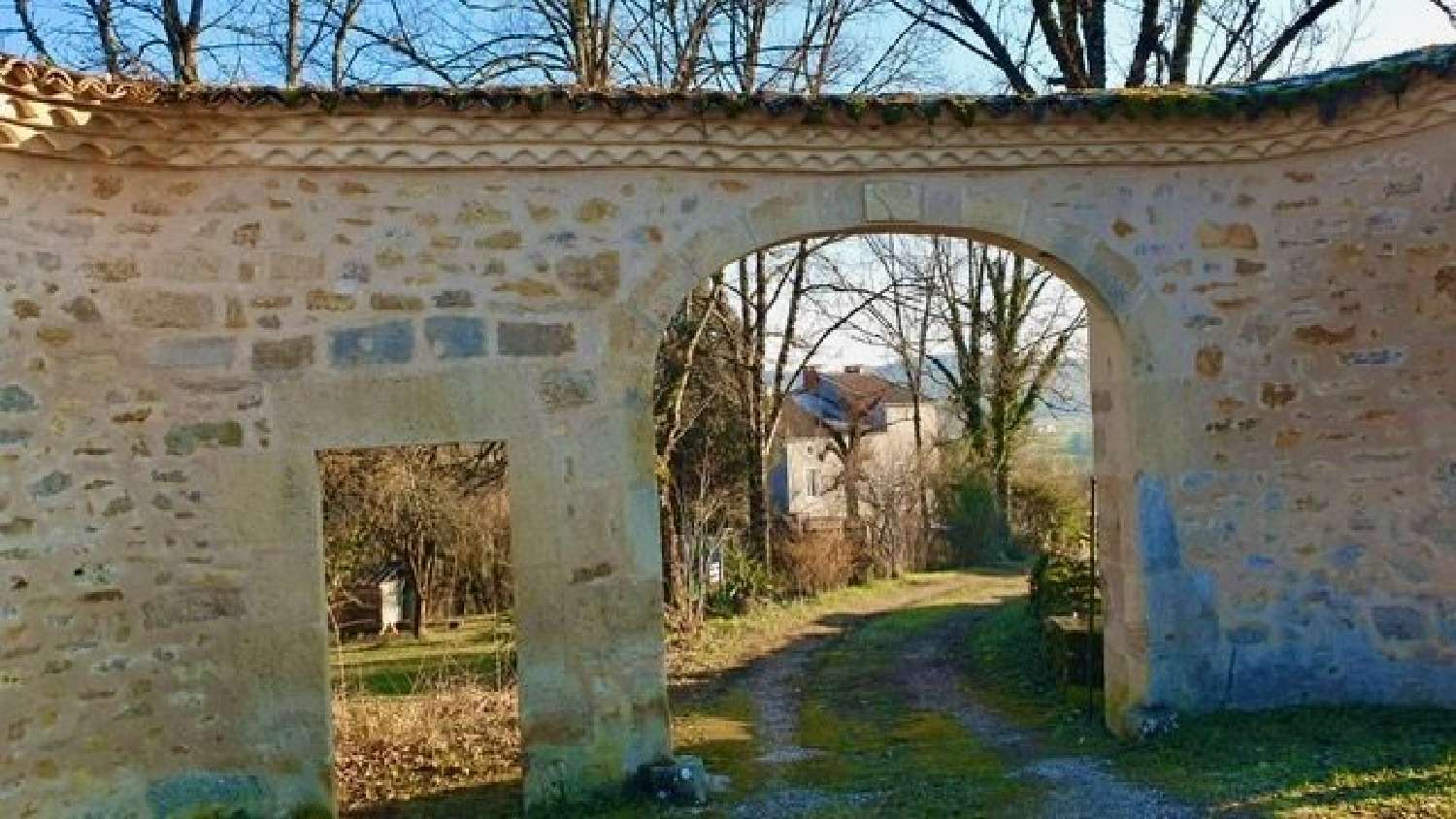  for sale mansion Planioles Lot 3