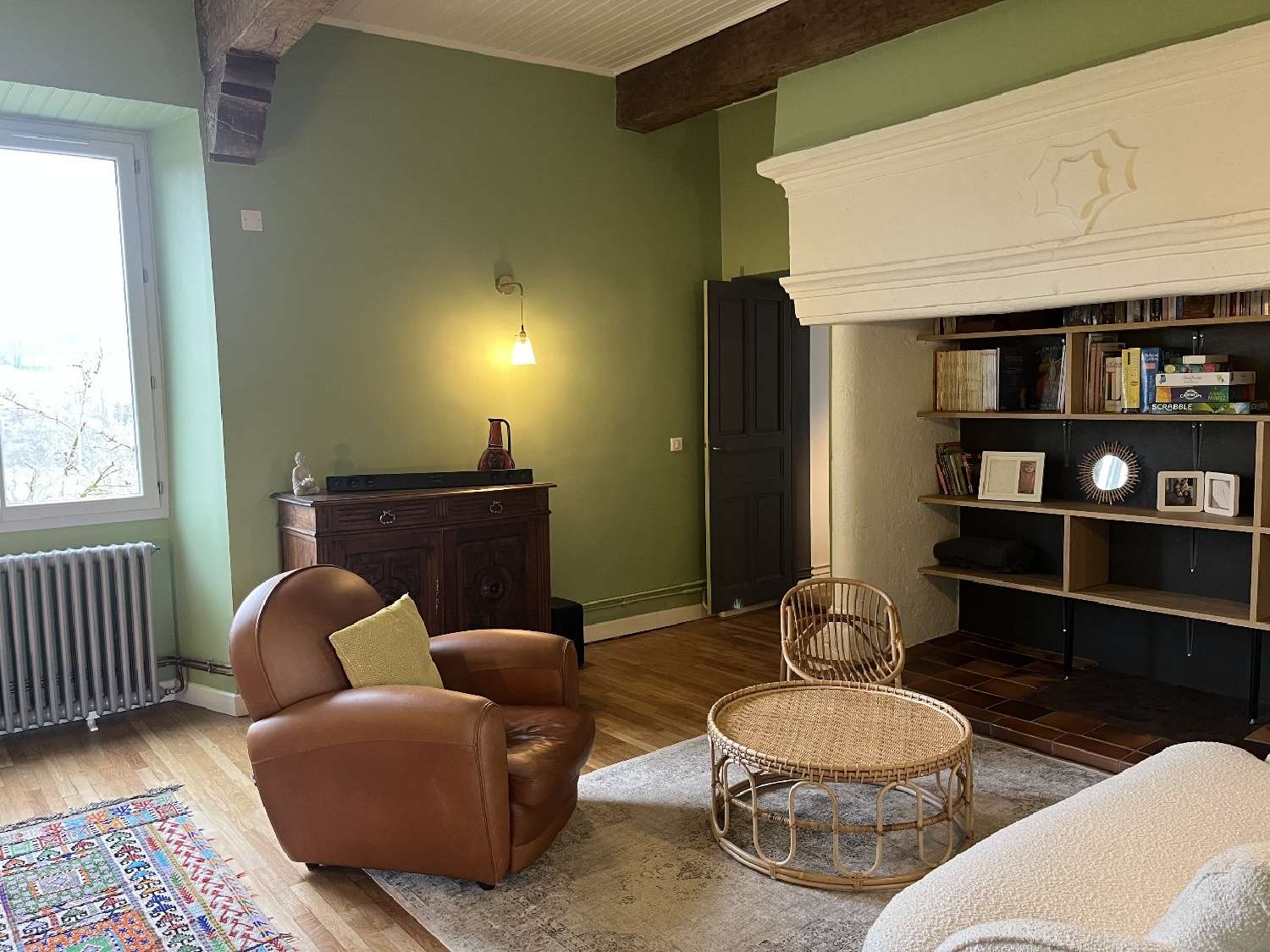  for sale mansion Planioles Lot 8