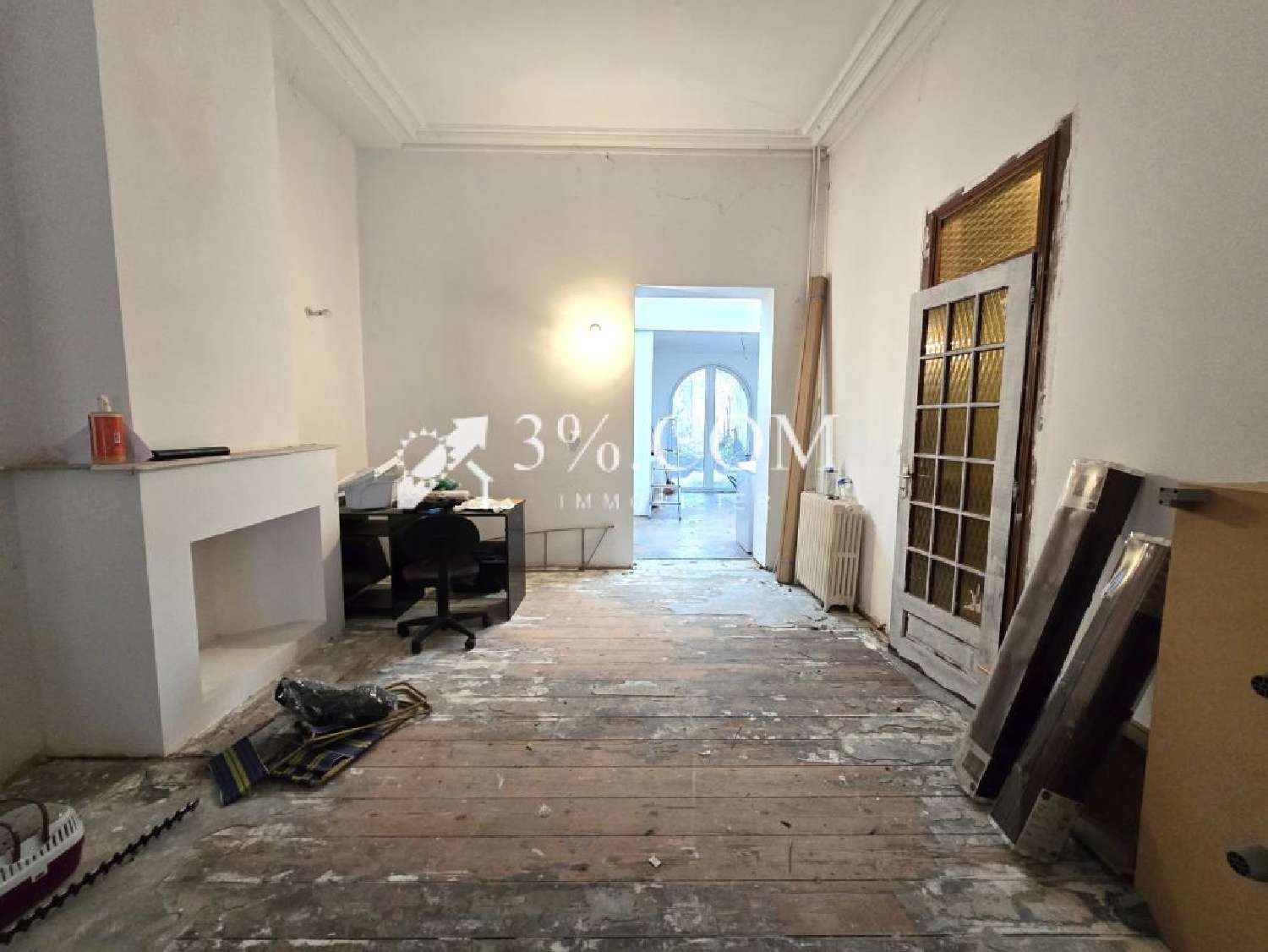  à vendre maison bourgeoise Roubaix Nord 2