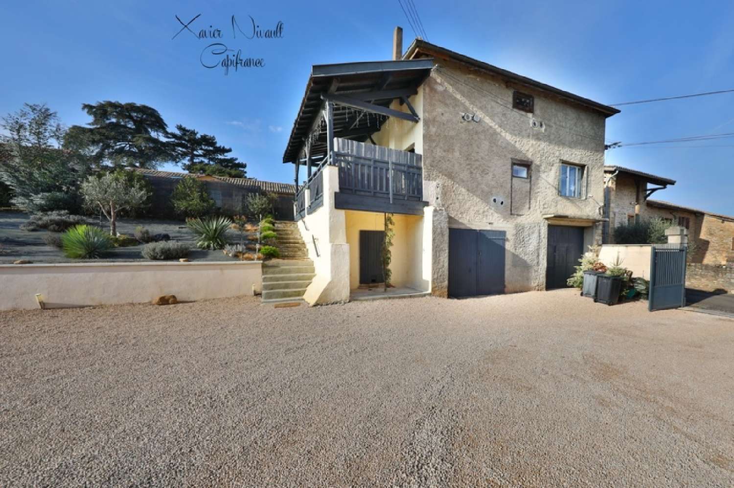  te koop herenhuis Saint-Amour-Bellevue Saône-et-Loire 2