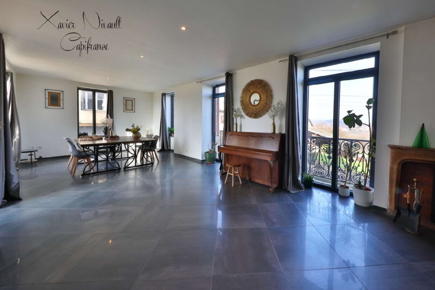  te koop herenhuis Saint-Amour-Bellevue Saône-et-Loire 5