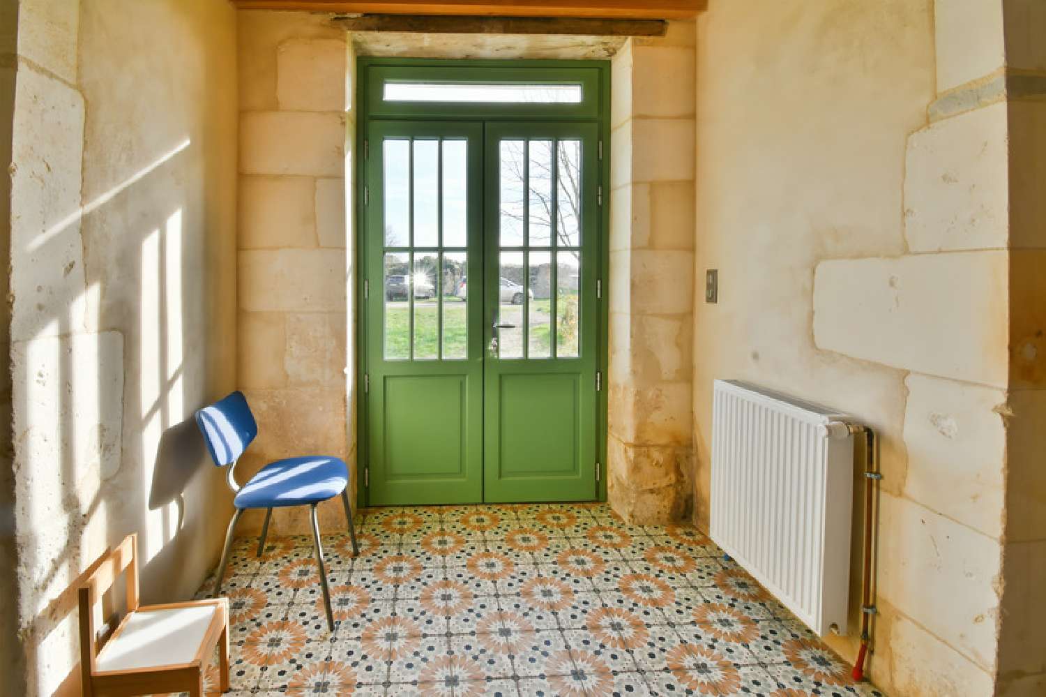  for sale mansion Saint-Jean-d'Angély Charente-Maritime 3