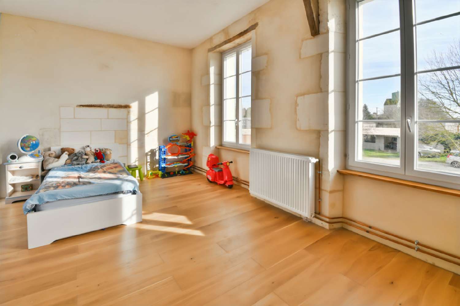  for sale mansion Saint-Jean-d'Angély Charente-Maritime 5