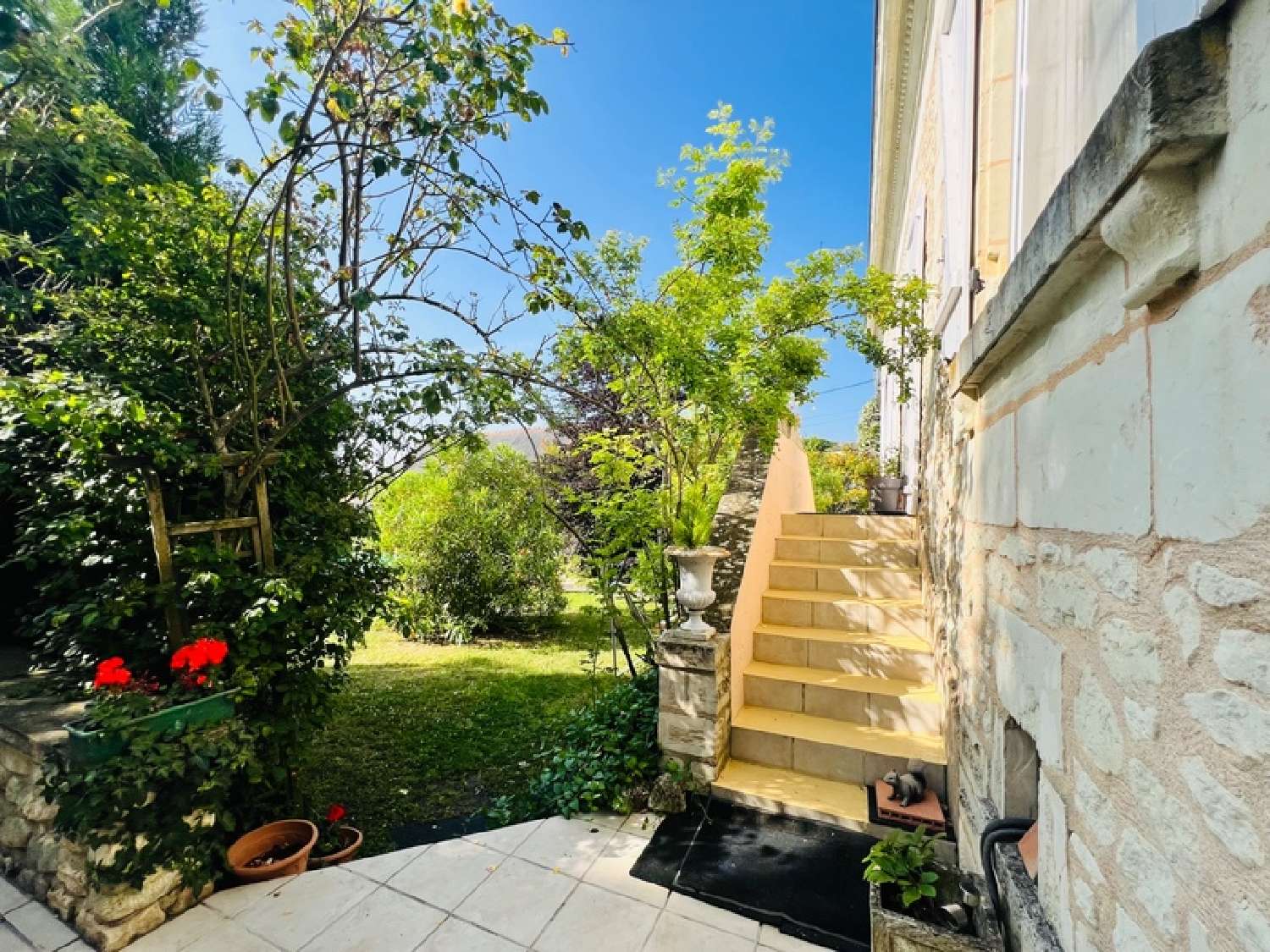  en venta mansión Saint-Sauveur Vienne 6