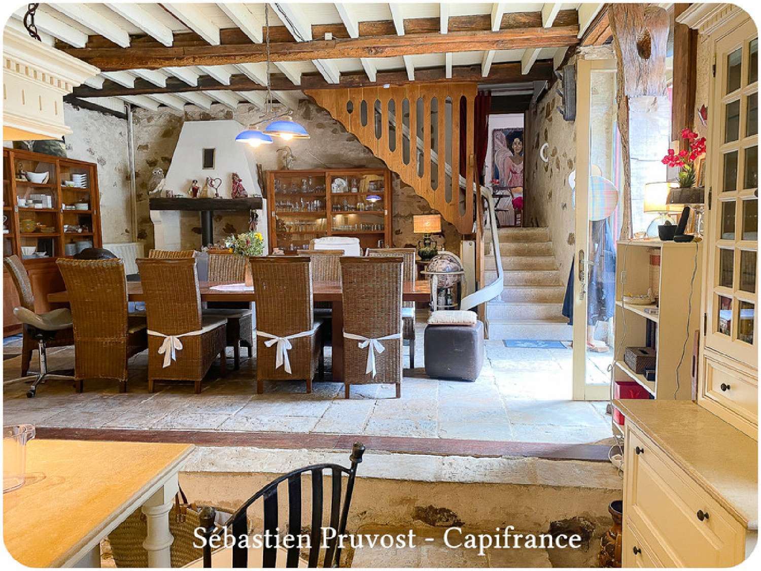 for sale mansion Thiviers Dordogne 3