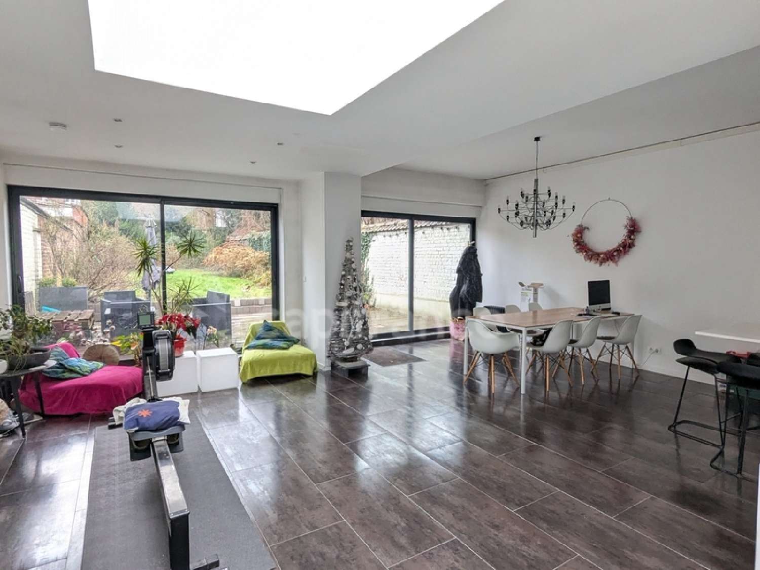 à vendre maison bourgeoise Tourcoing Nord 3