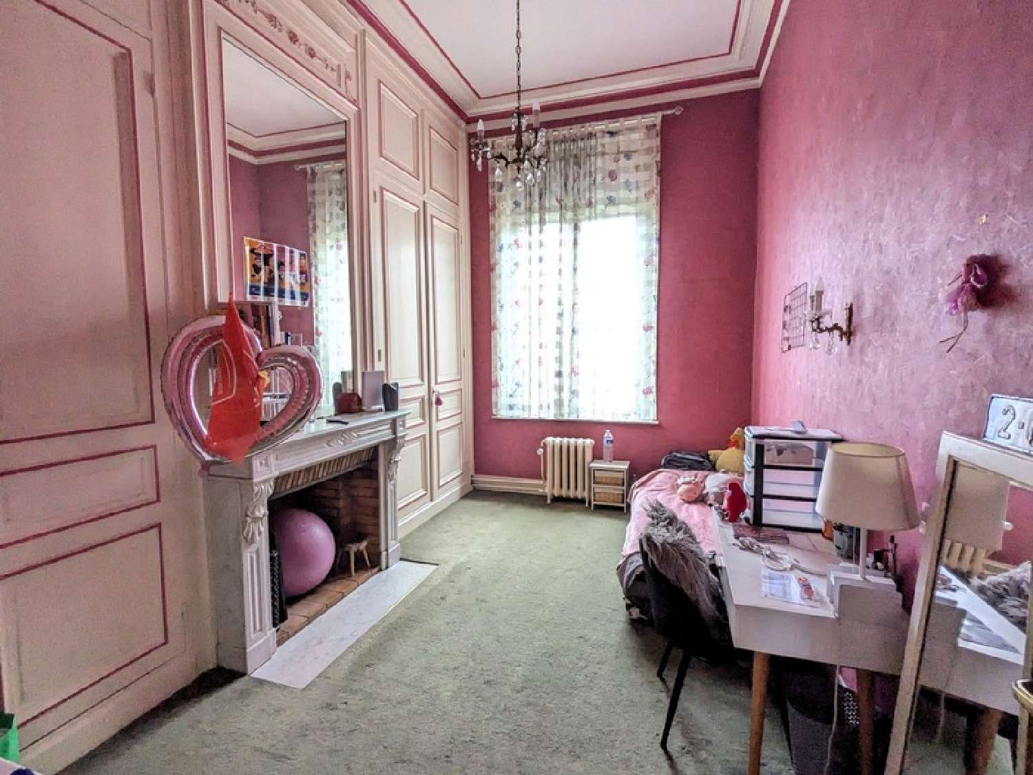 à vendre maison bourgeoise Tourcoing Nord 8