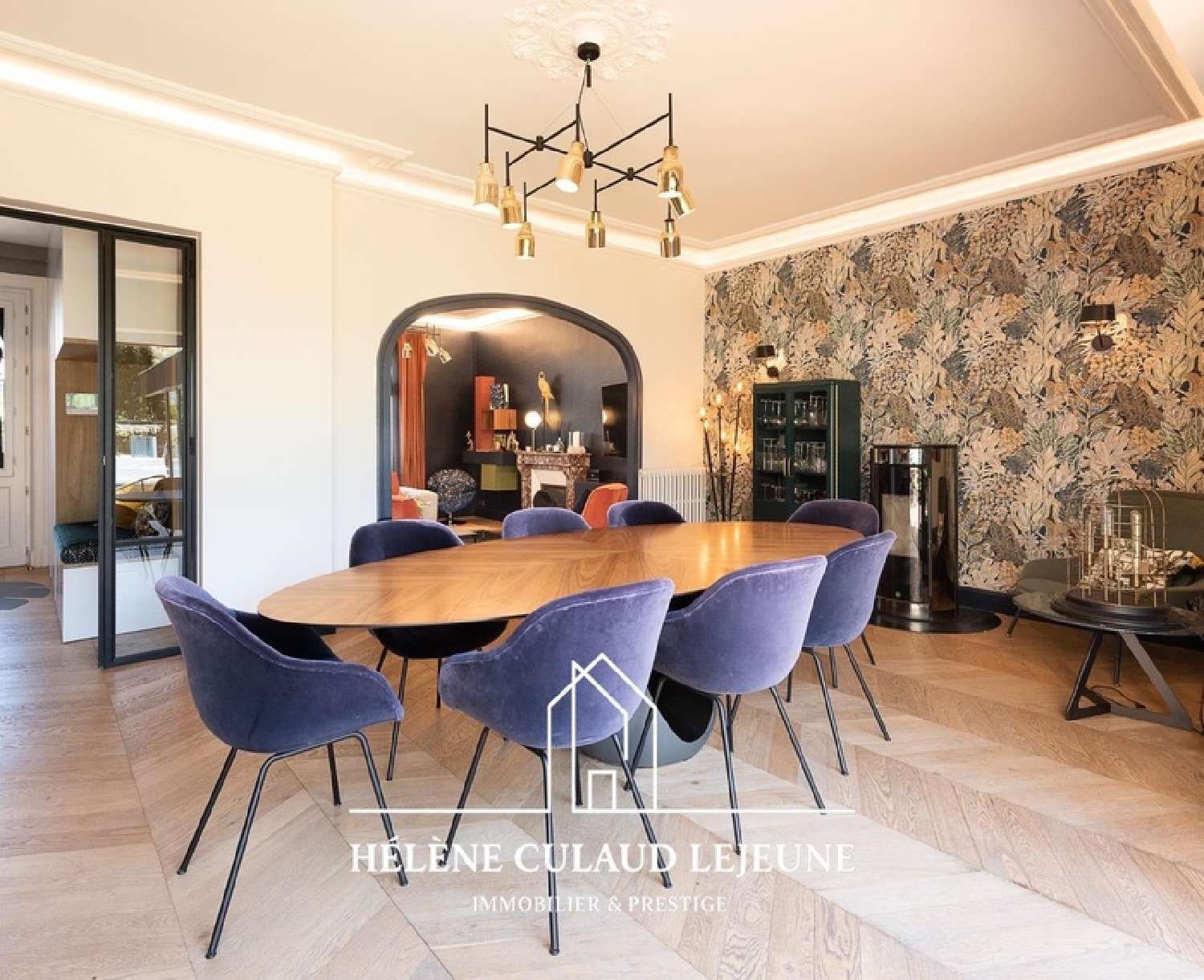  te koop herenhuis Vannes Morbihan 2