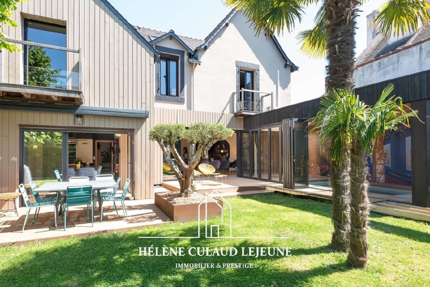  te koop herenhuis Vannes Morbihan 4