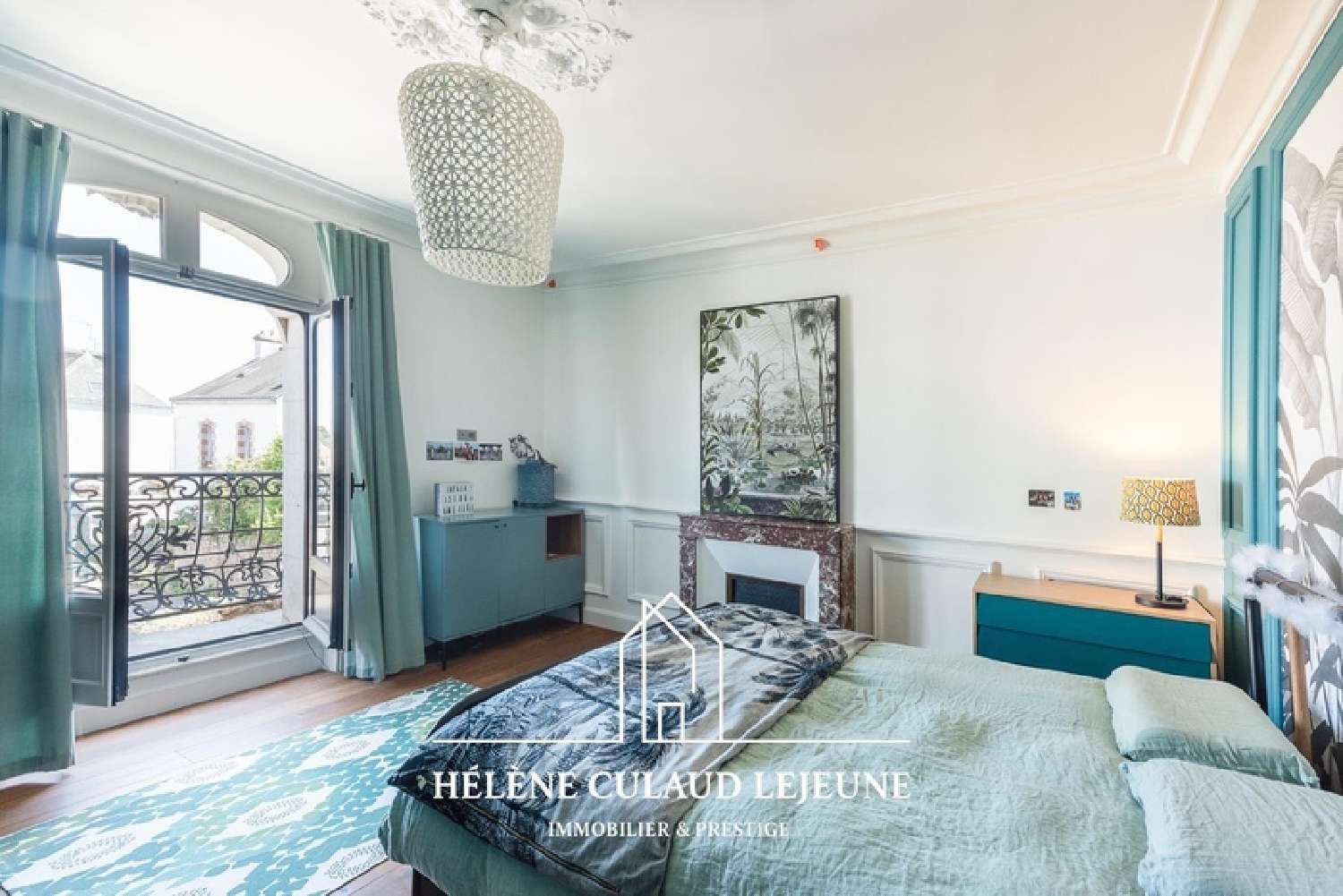  te koop herenhuis Vannes Morbihan 7