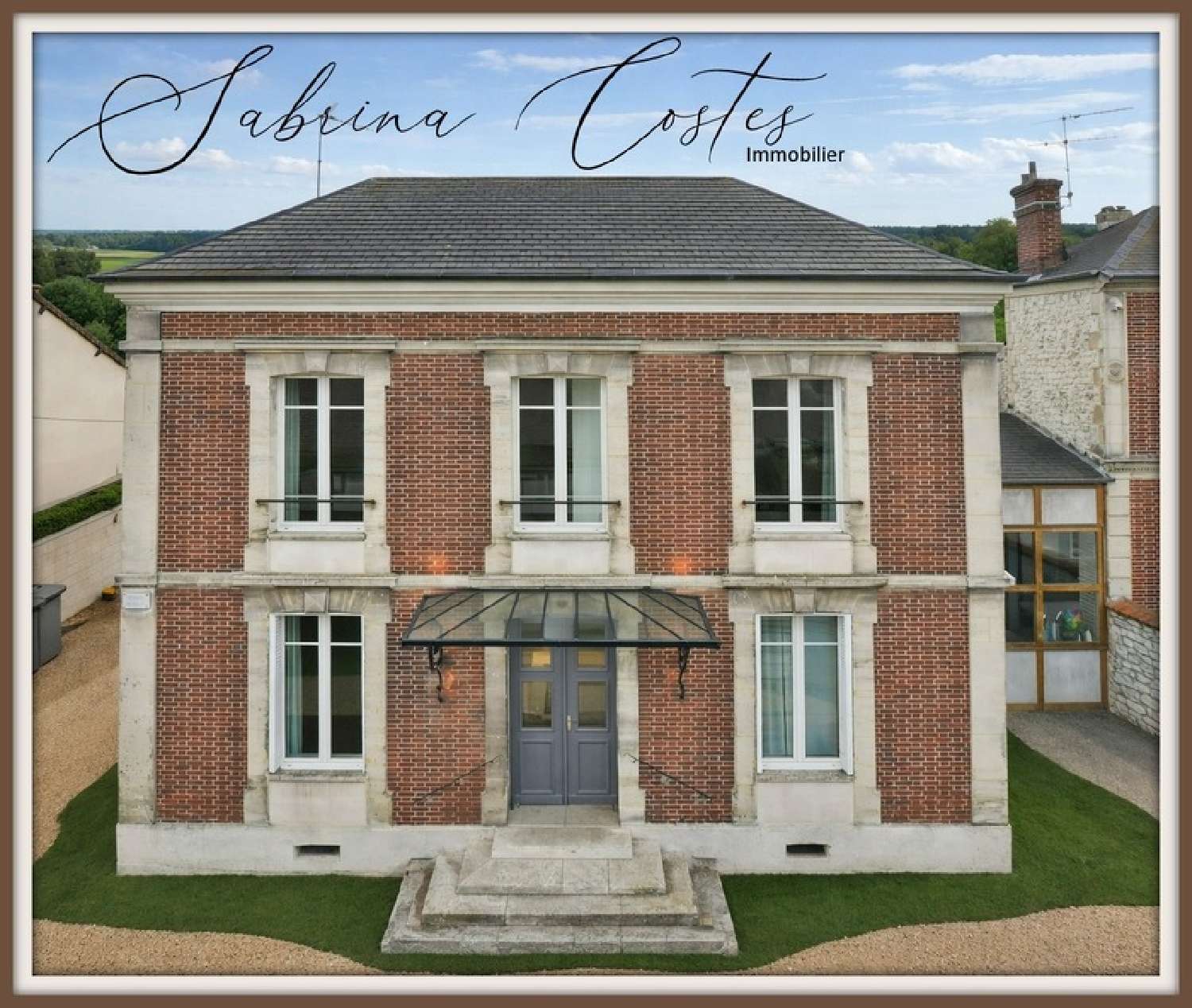 kaufen Bürgerhaus Vernon Eure 4