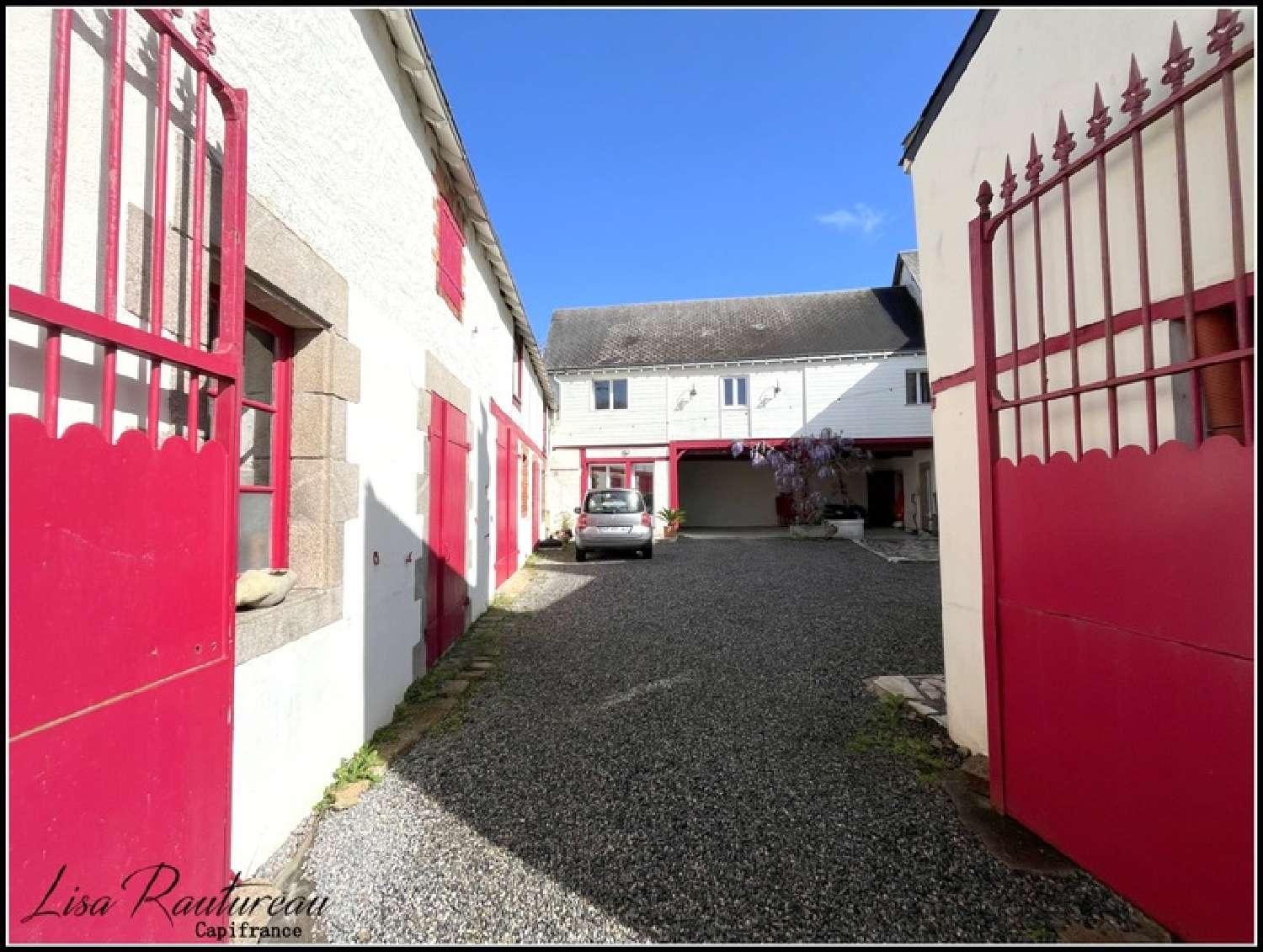 kaufen Bürgerhaus Vieillevigne Loire-Atlantique 3