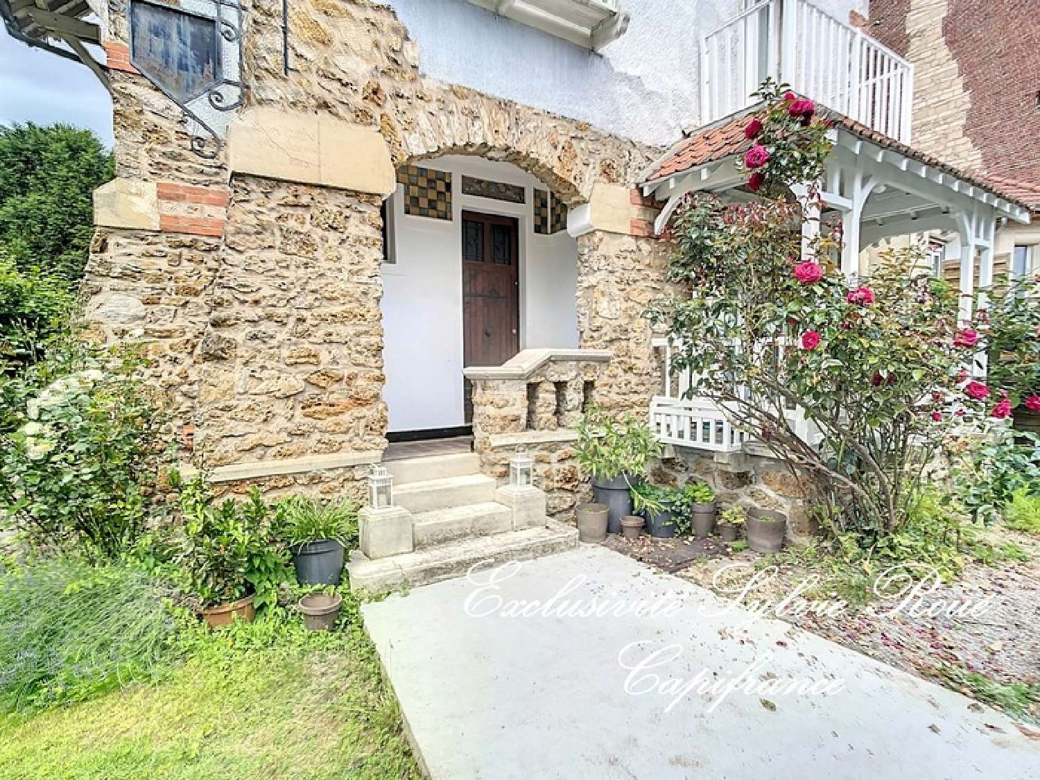  for sale mansion Vitry-sur-Seine Val-de-Marne 2