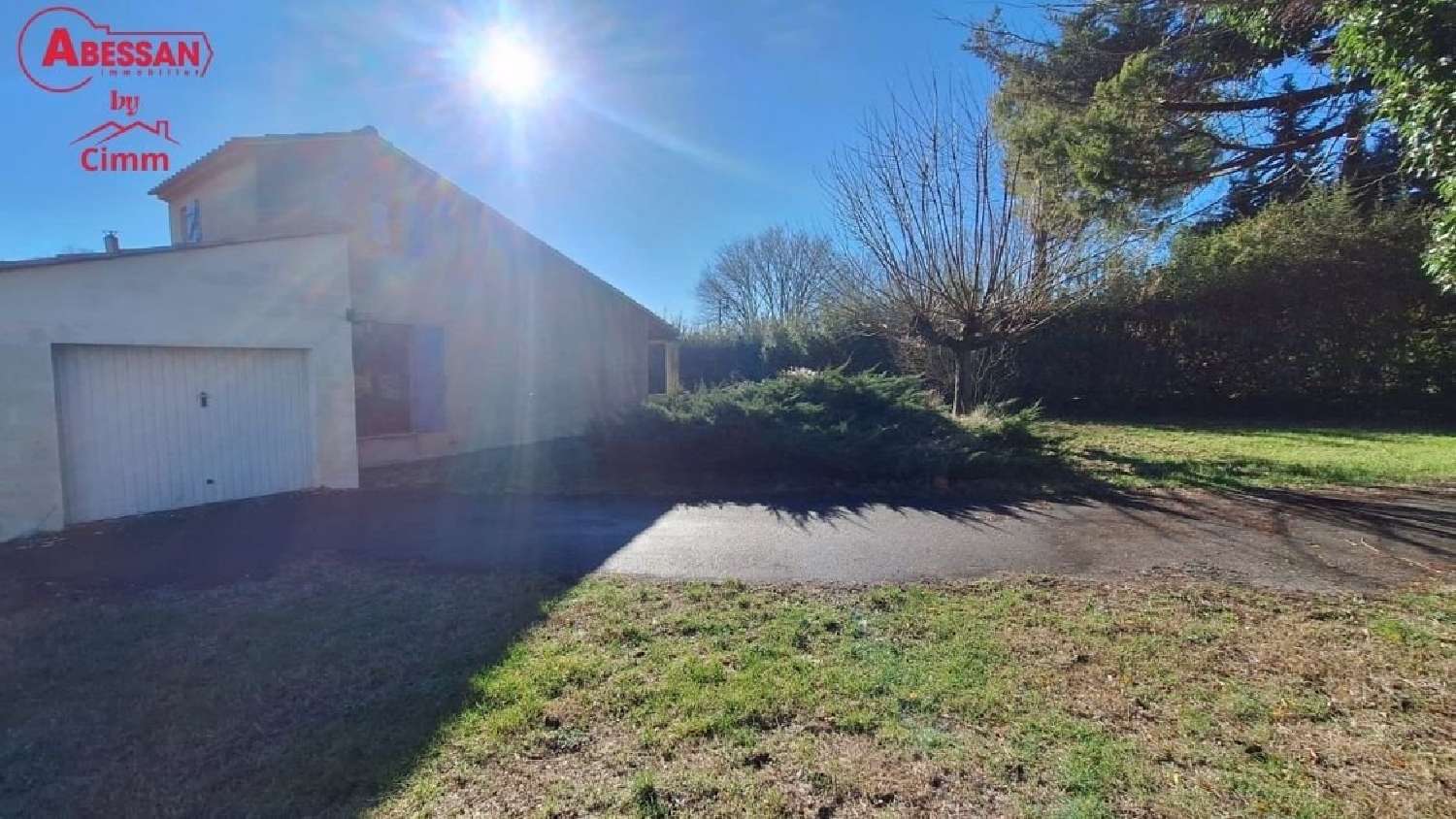 à vendre maison Lédignan Gard 2