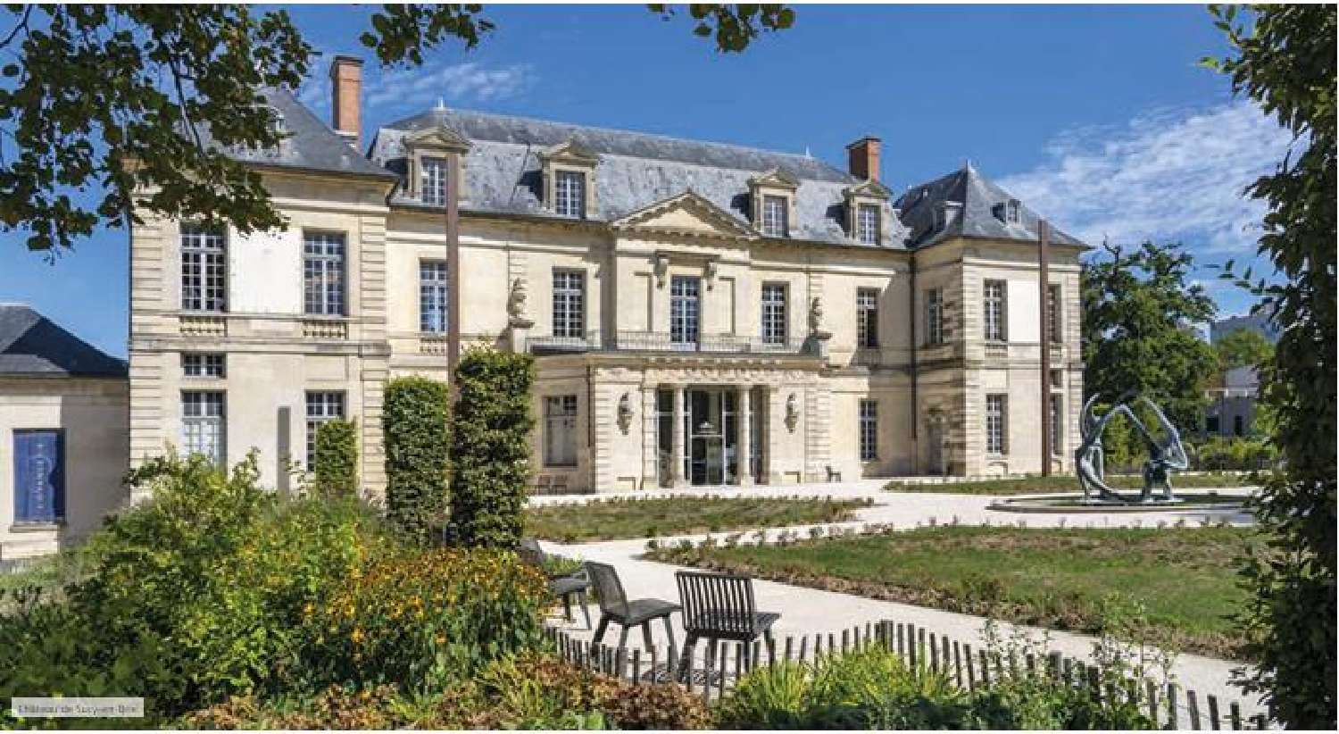  te koop appartement Les Bruyères Val-de-Marne 3