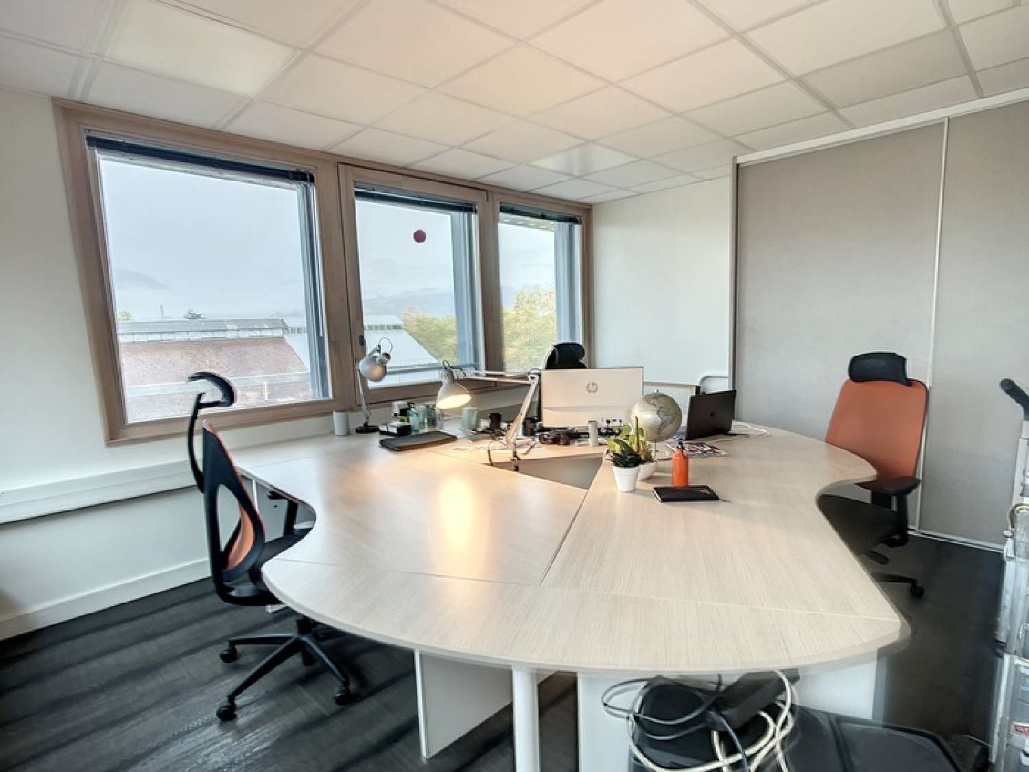 te koop kantoor Chambéry Savoie 3