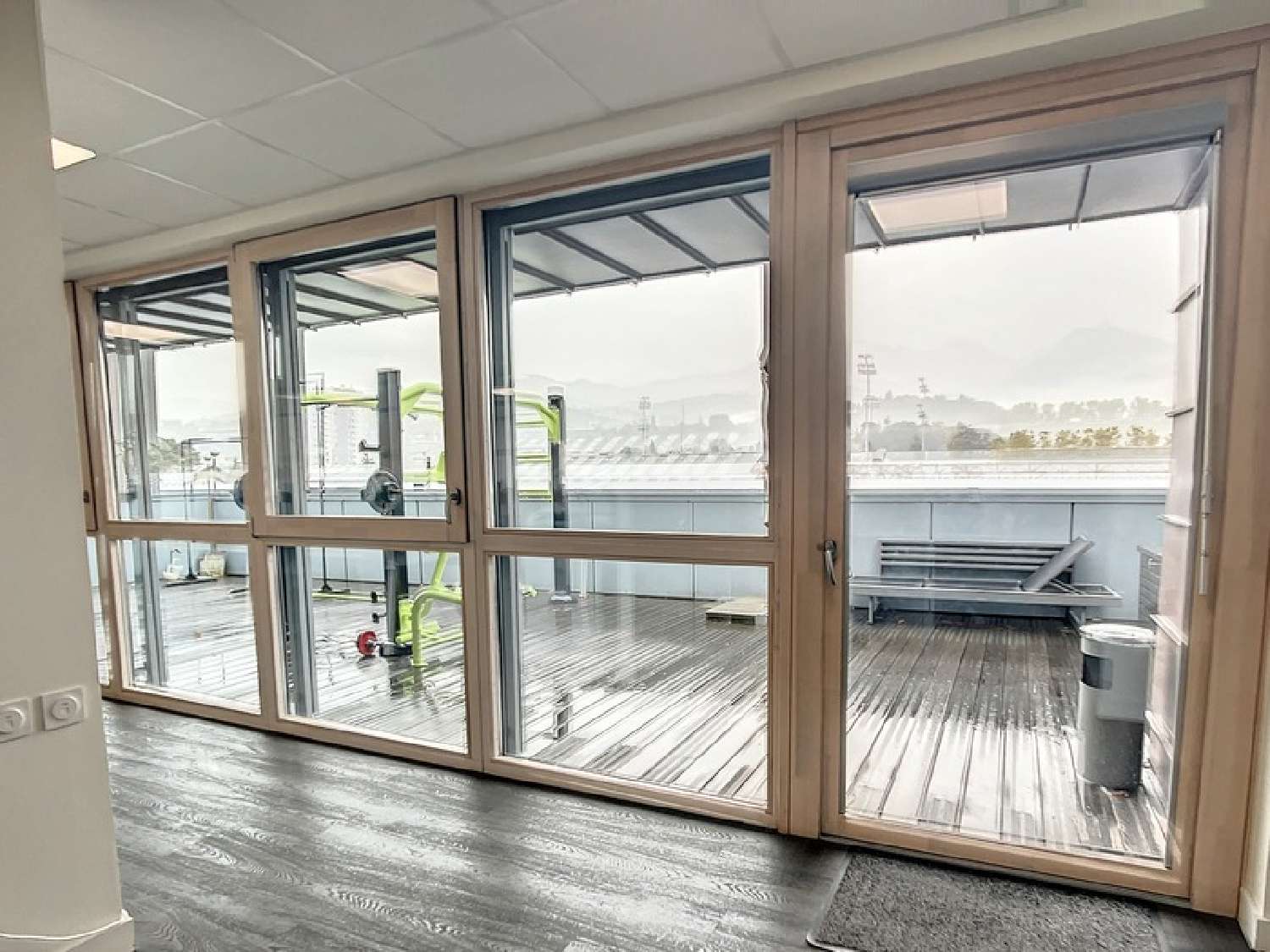 te koop kantoor Chambéry Savoie 6