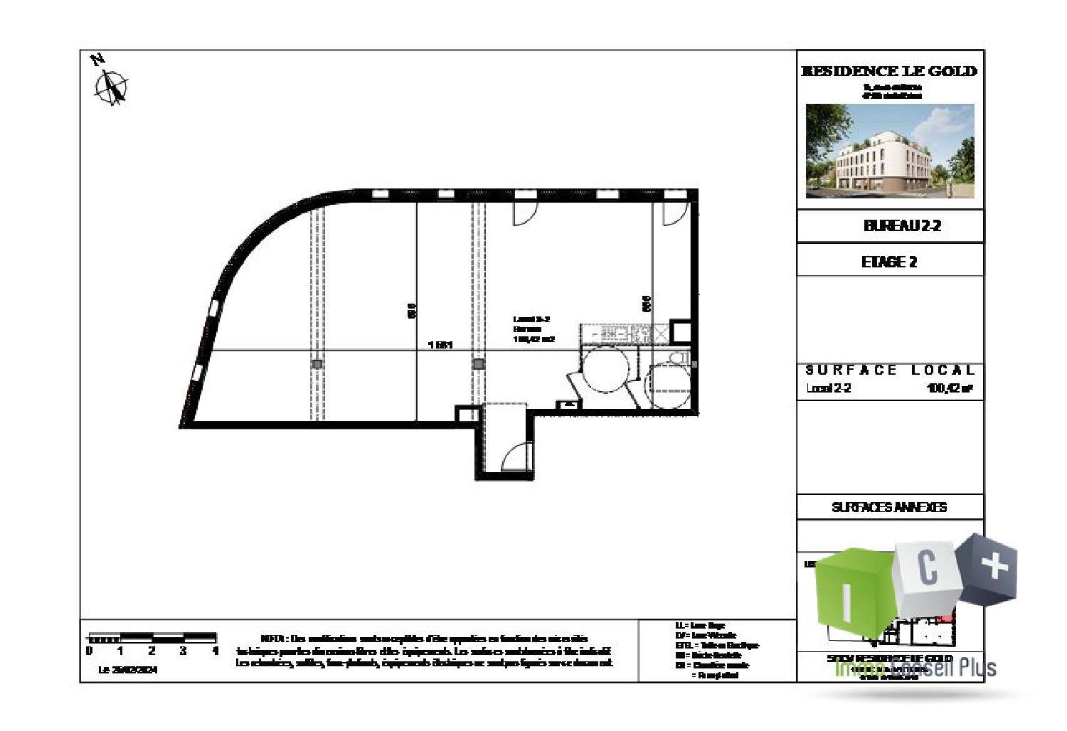  for sale office Haguenau Bas-Rhin 2