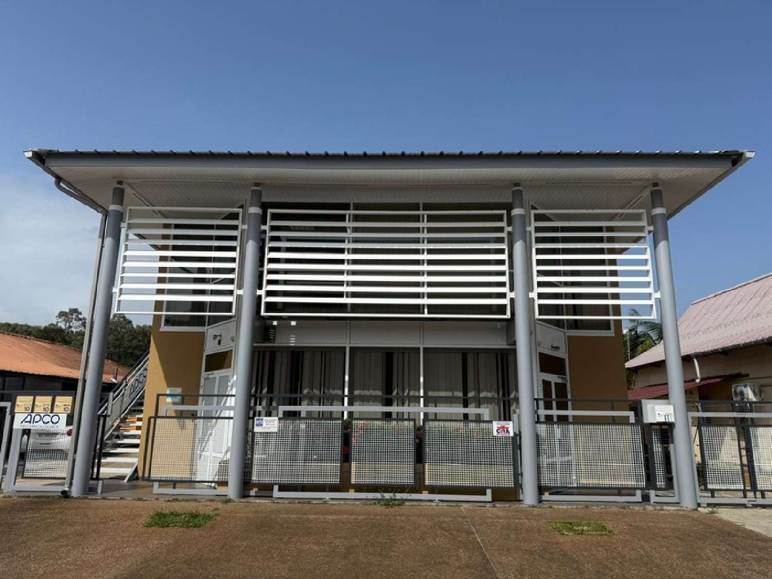  à vendre bureau Kourou Guyane 1