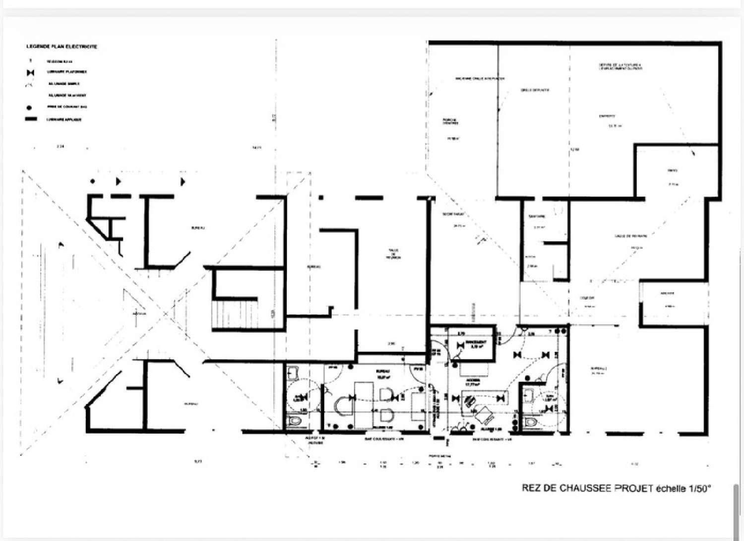  à vendre bureau Kourou Guyane 3