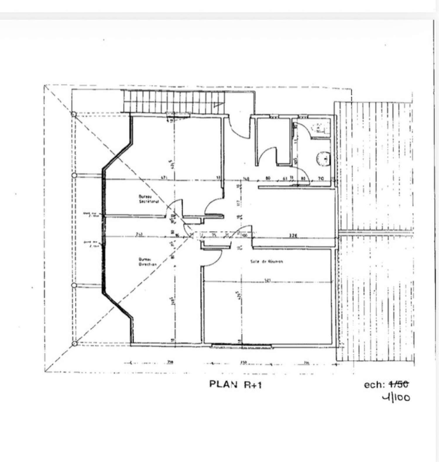  à vendre bureau Kourou Guyane 4