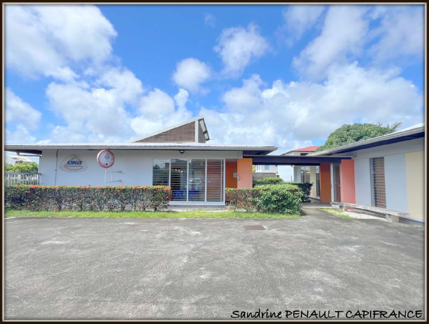  à vendre bureau Kourou Guyane 1