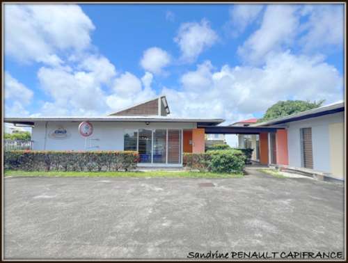 Kourou Guyane bureau foto 7259712