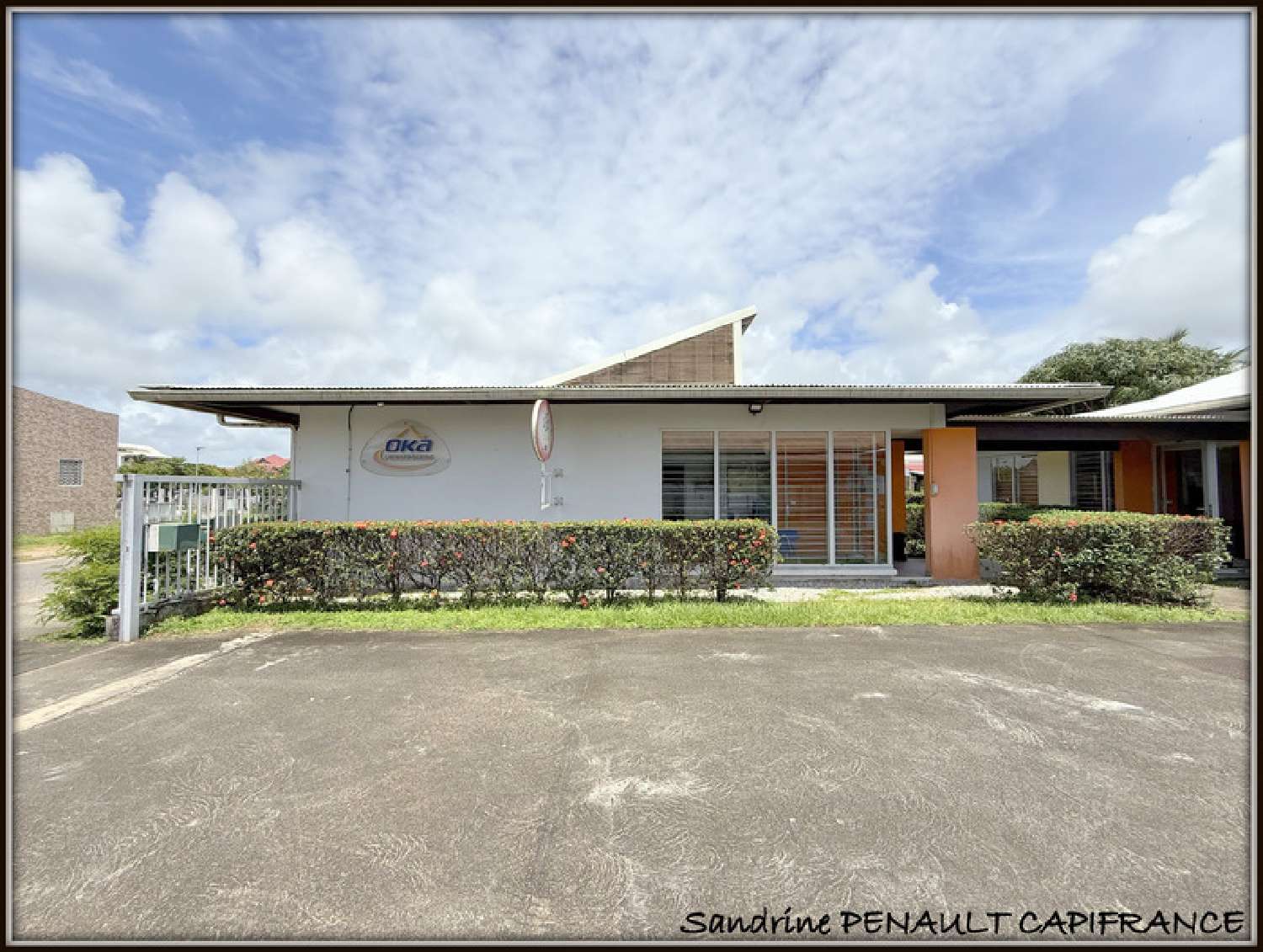  à vendre bureau Kourou Guyane 3