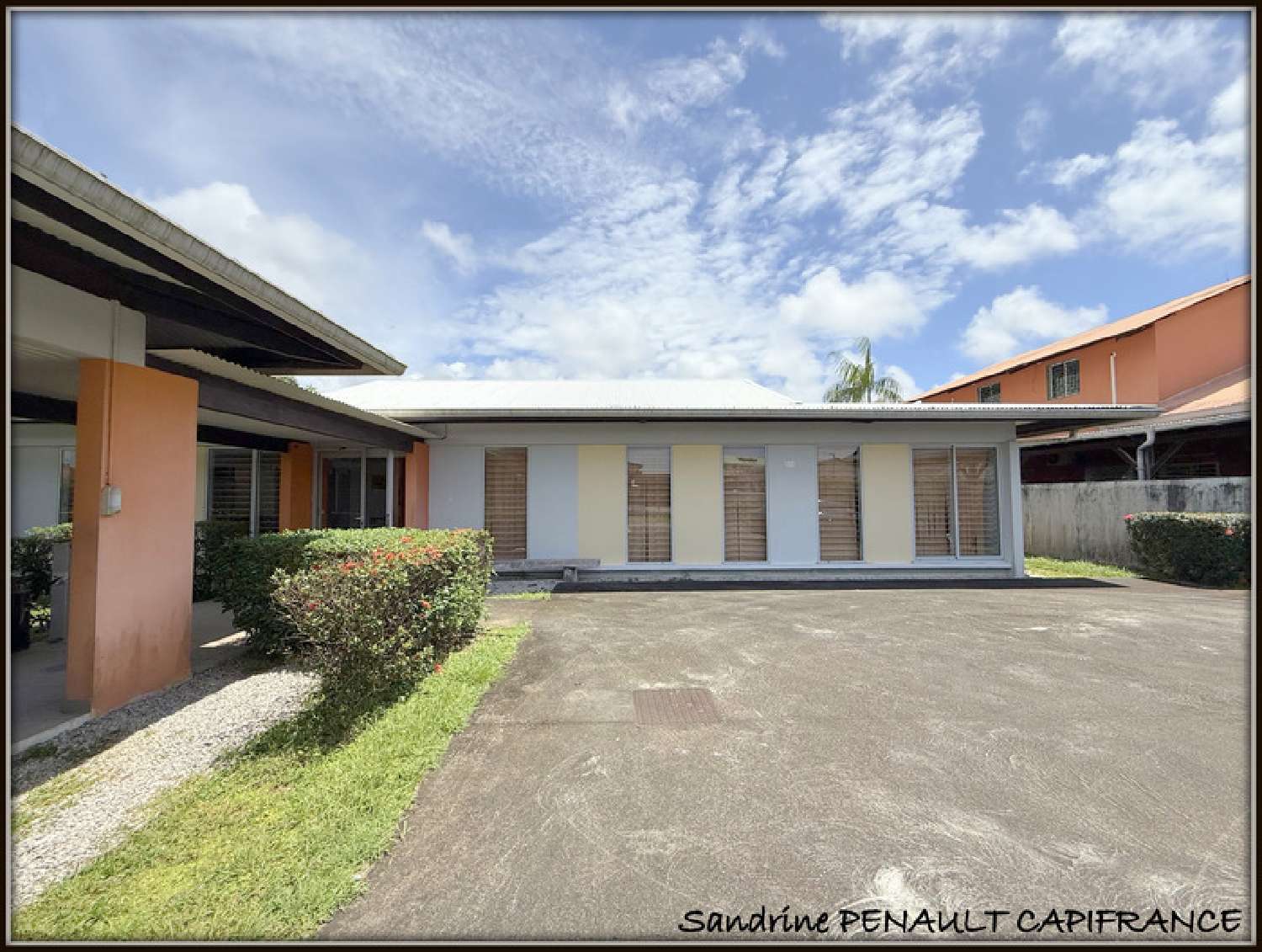  à vendre bureau Kourou Guyane 4