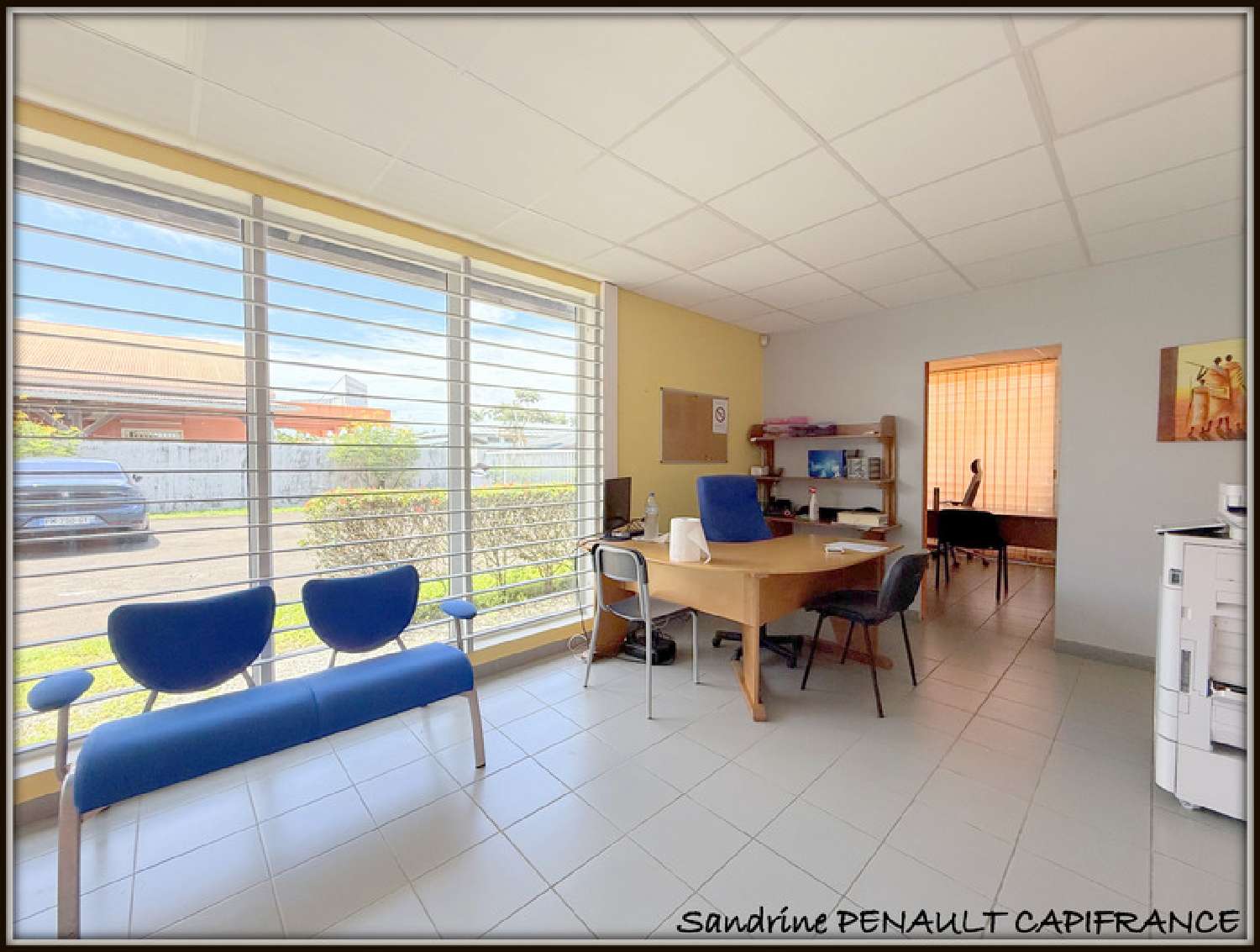  à vendre bureau Kourou Guyane 6