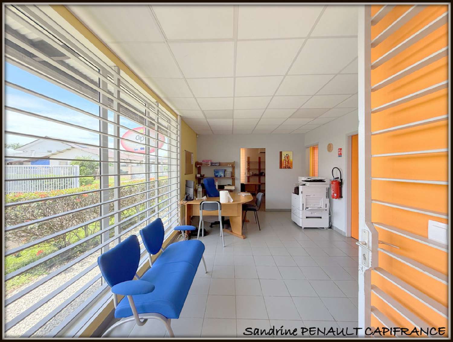  à vendre bureau Kourou Guyane 7