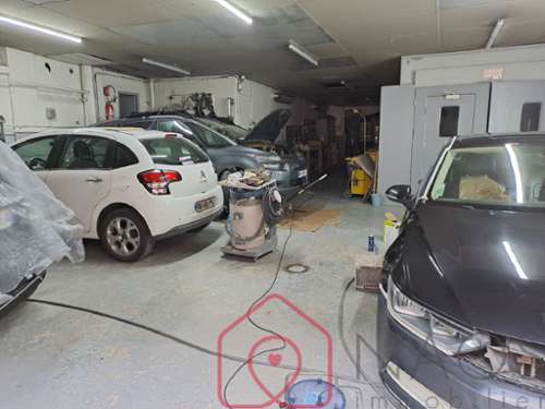 L'Île-Saint-Denis Seine-Saint-Denis kantoor foto 7261788