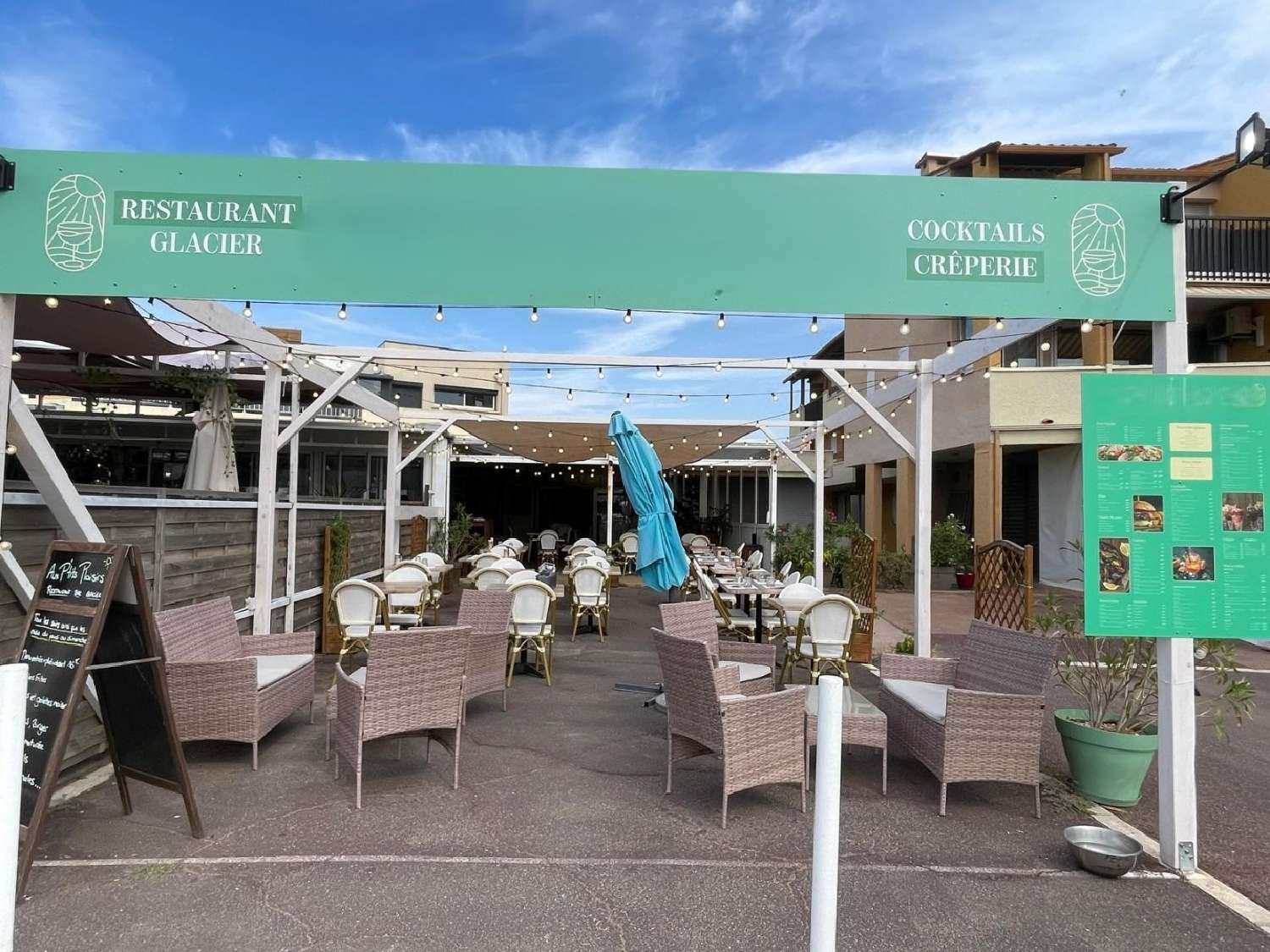 te koop kantoor Le Cap d'Agde Hérault 1